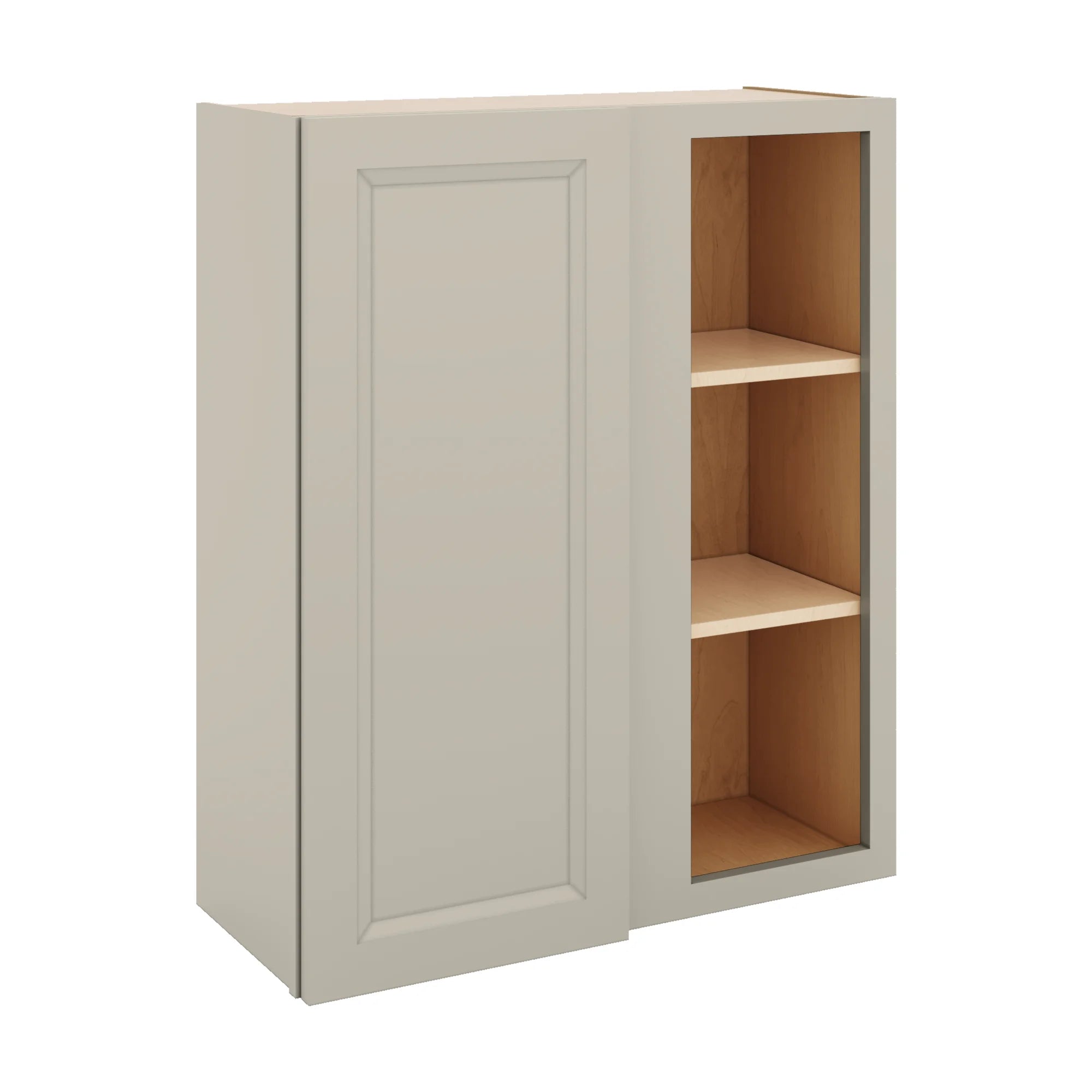 J&K Pebble B6 Blind Wall Cabinet - 30" W x 36" H