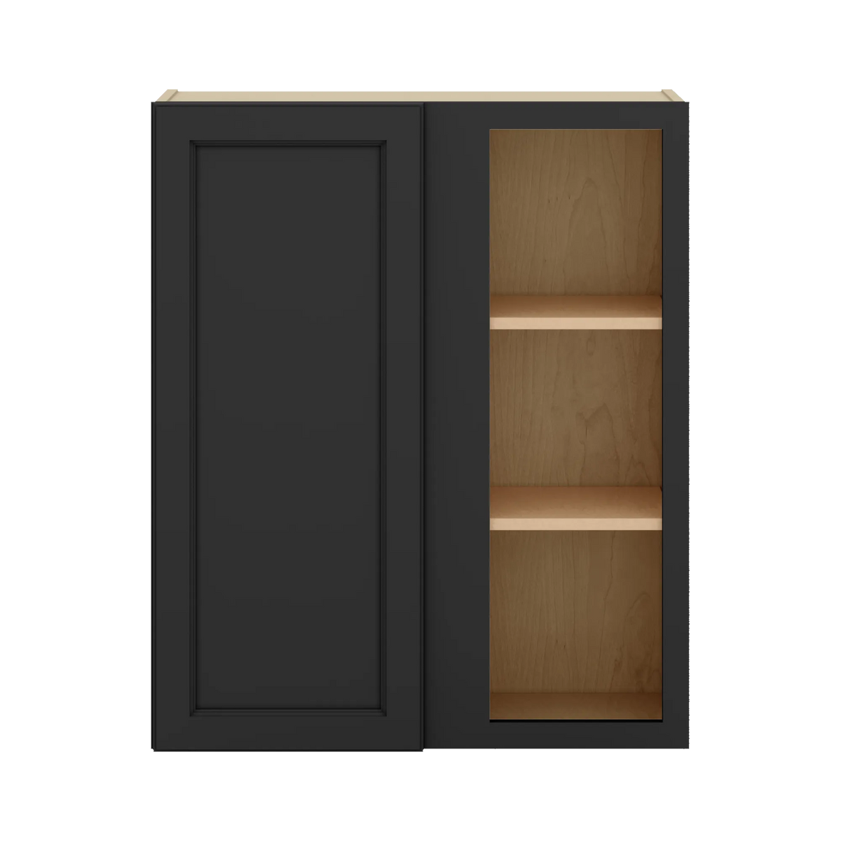 WCC3036 Close Front Charcoal