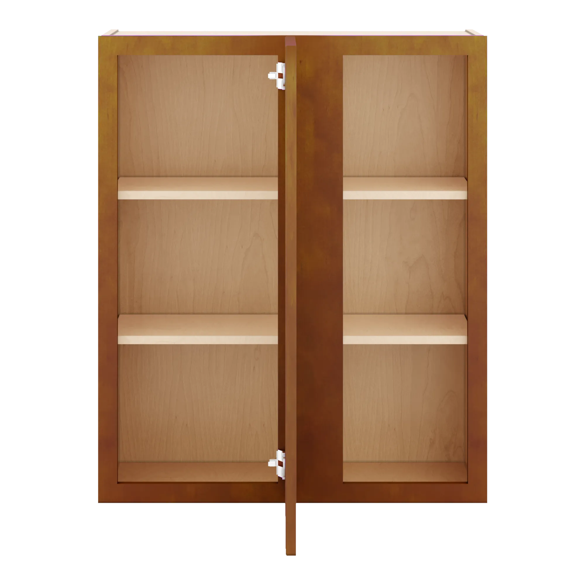 j k mocha glazed k10 blind wall cabinet 30 w x 36 h
