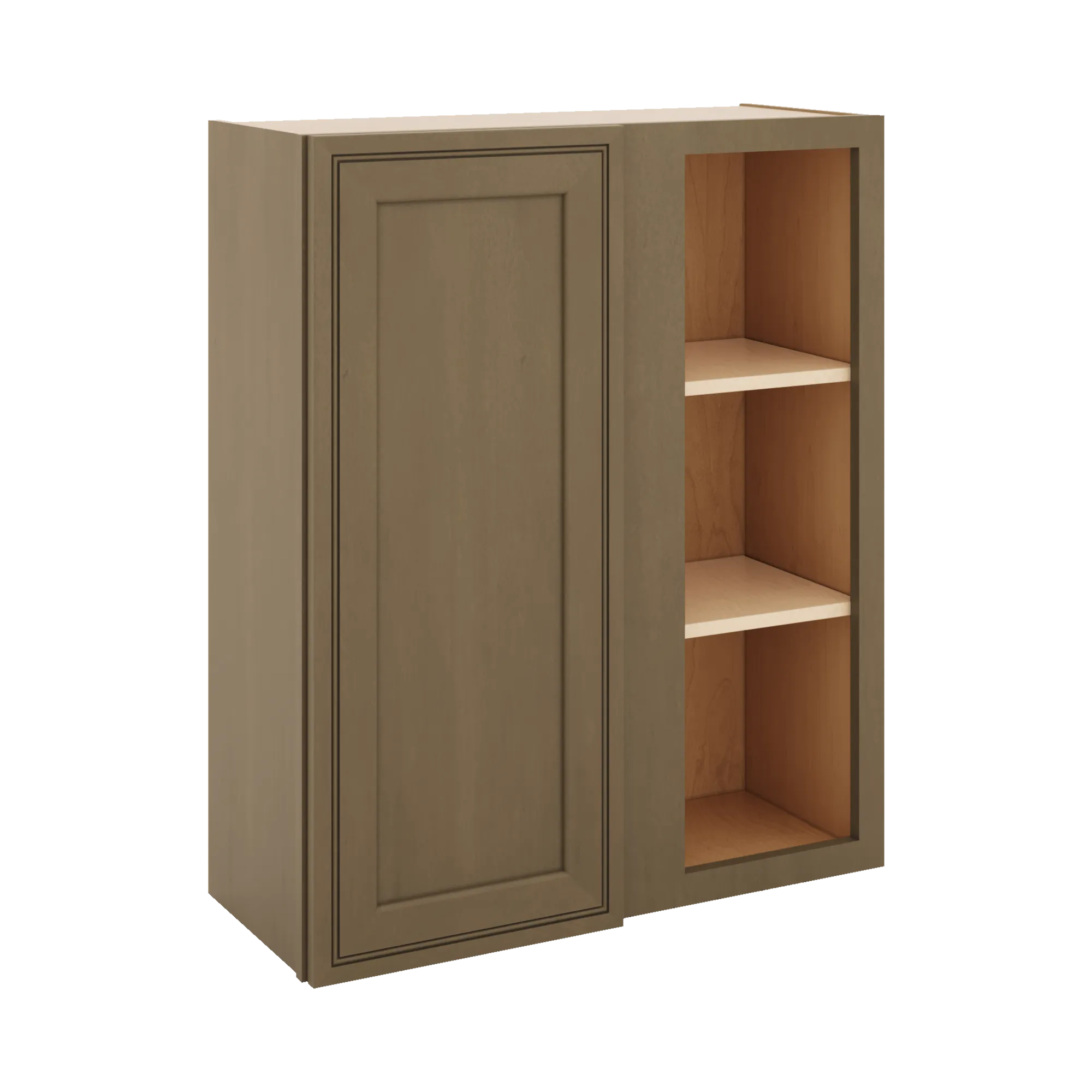 J&K Hazel H8 Blind Wall Cabinet - 30" W x 42" H