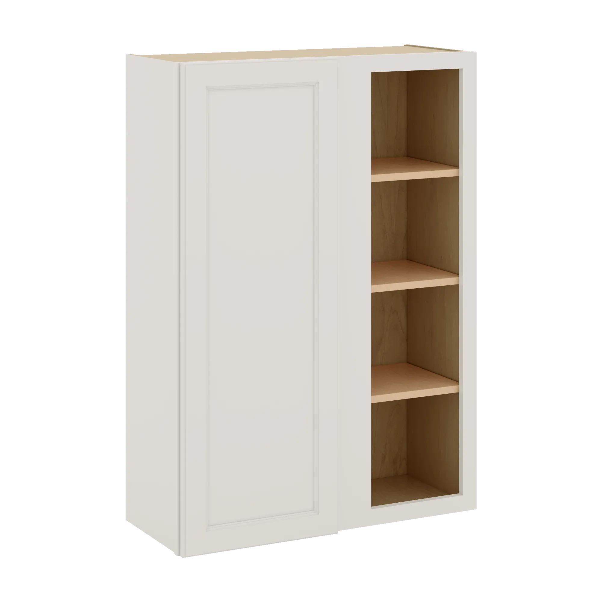 J&K Dove E1 Blind Wall Cabinet - 30" W x 42" H