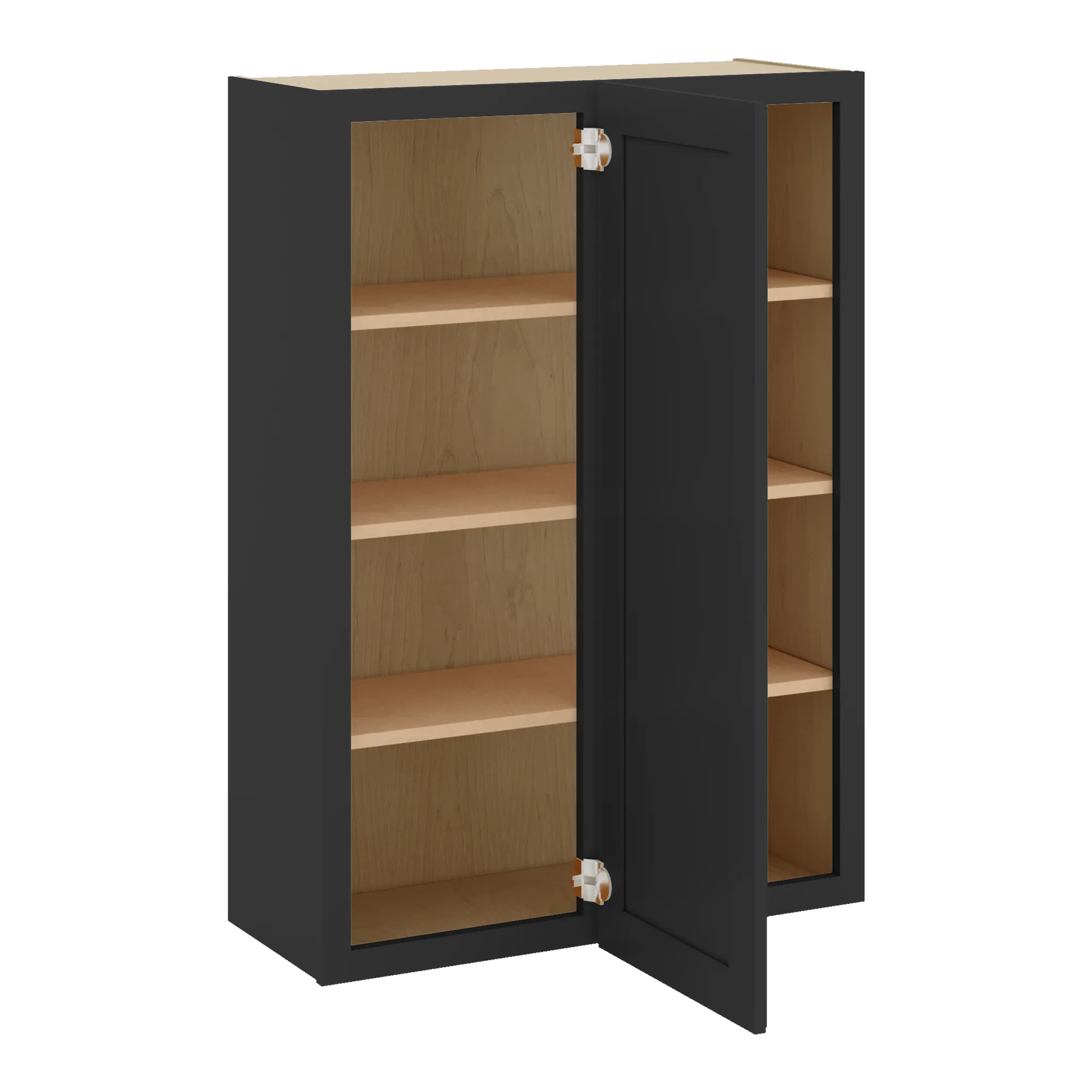 WCC3042 Open Angle Charcoal