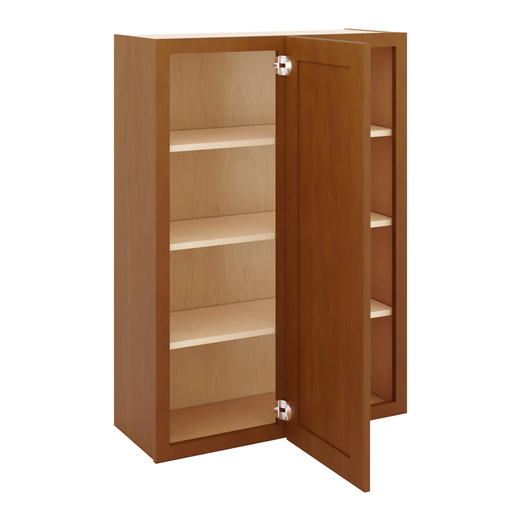 j k mocha glazed k10 blind wall cabinet 30 w x 42 h
