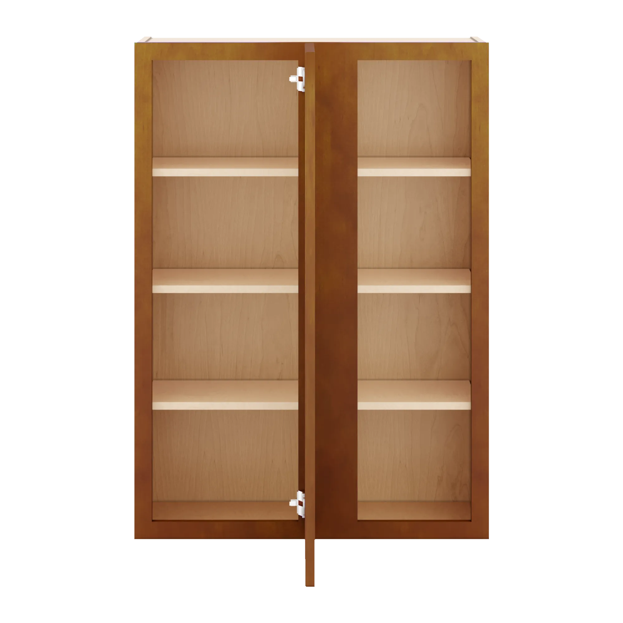 j k mocha glazed k10 blind wall cabinet 30 w x 42 h