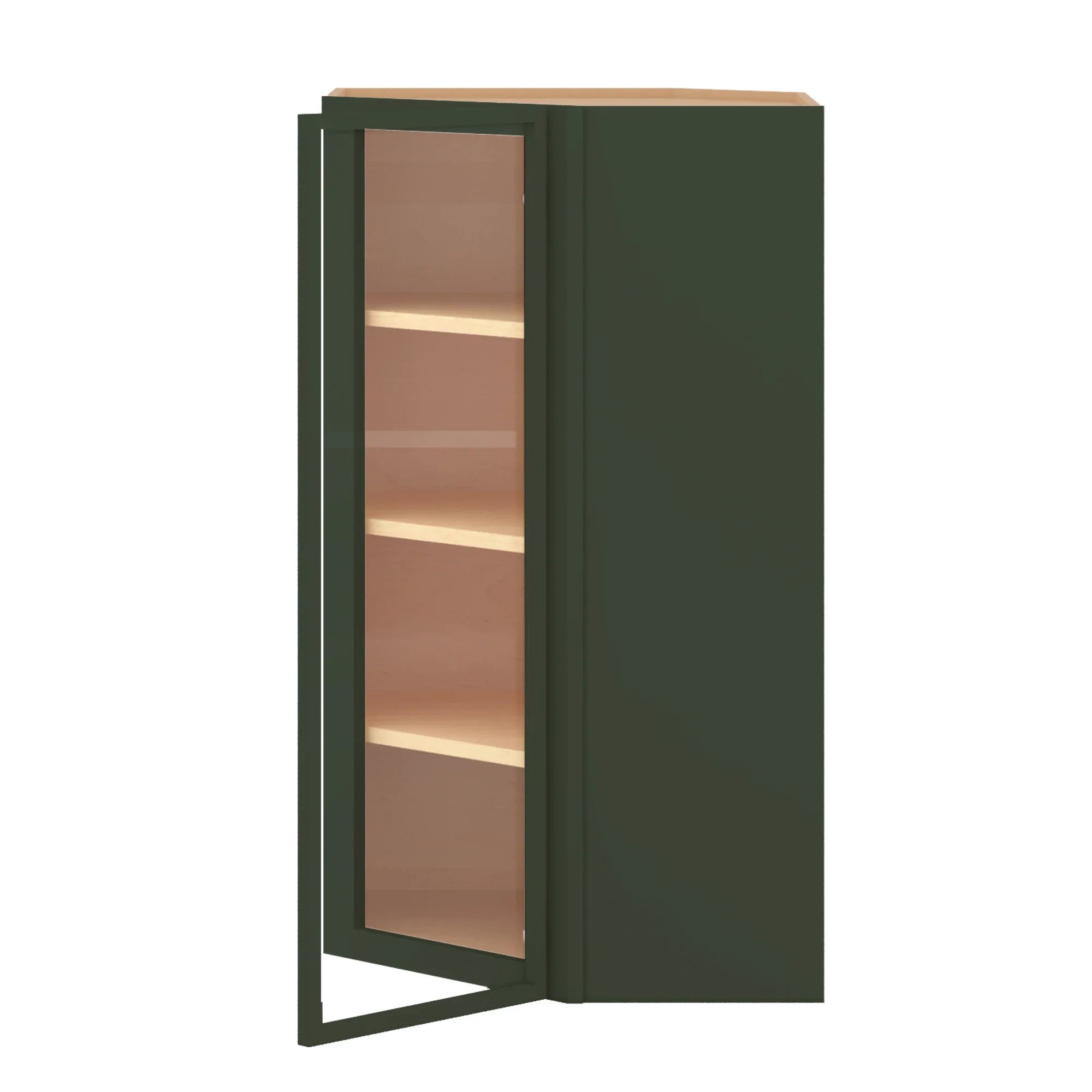 WDC2442GD Open Front sage green png