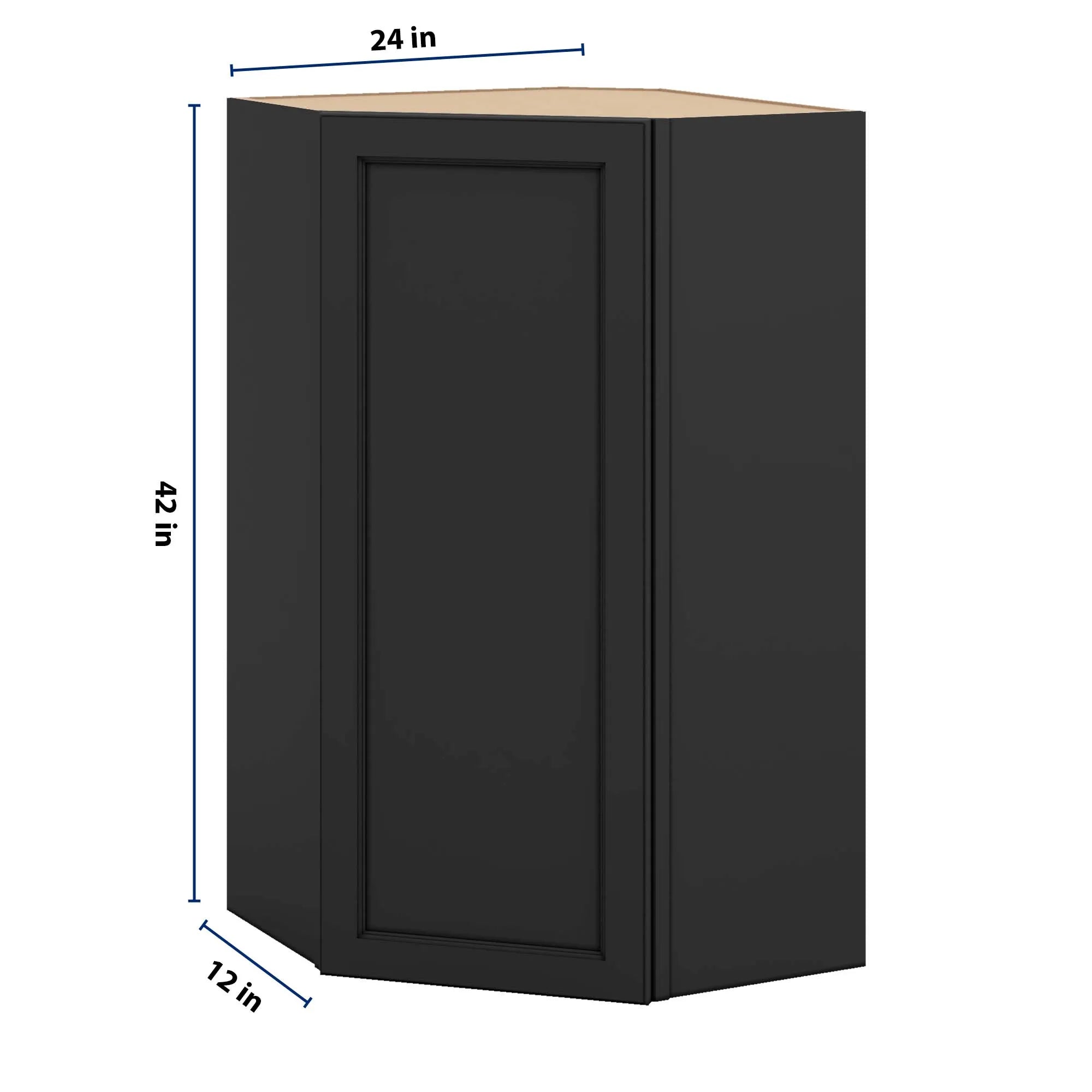 WDC2442 Close Angle Charcoal