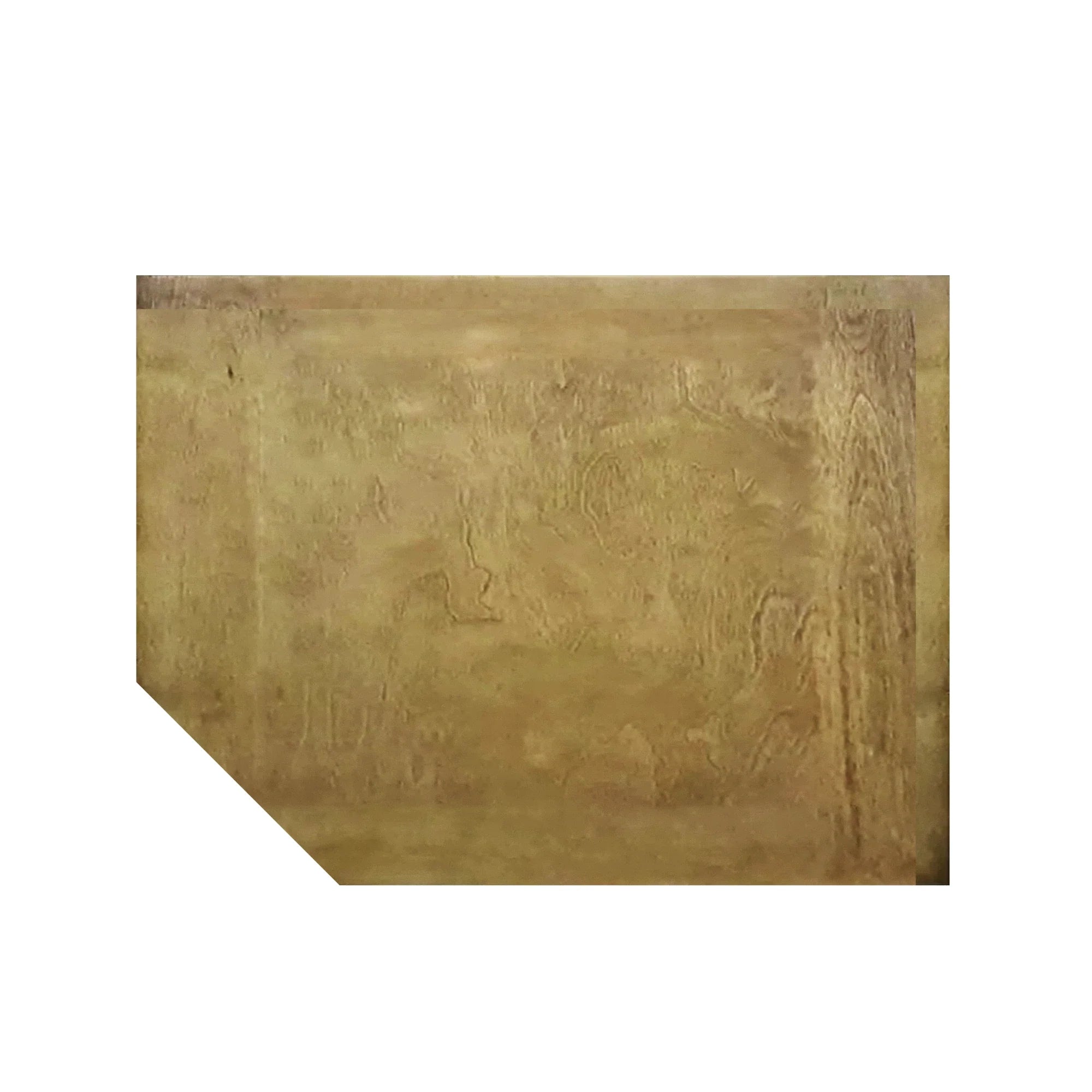 Modernform Cabinet Natural Shaker 09" W X 30" H X 12" D Wall Open End Cabinet