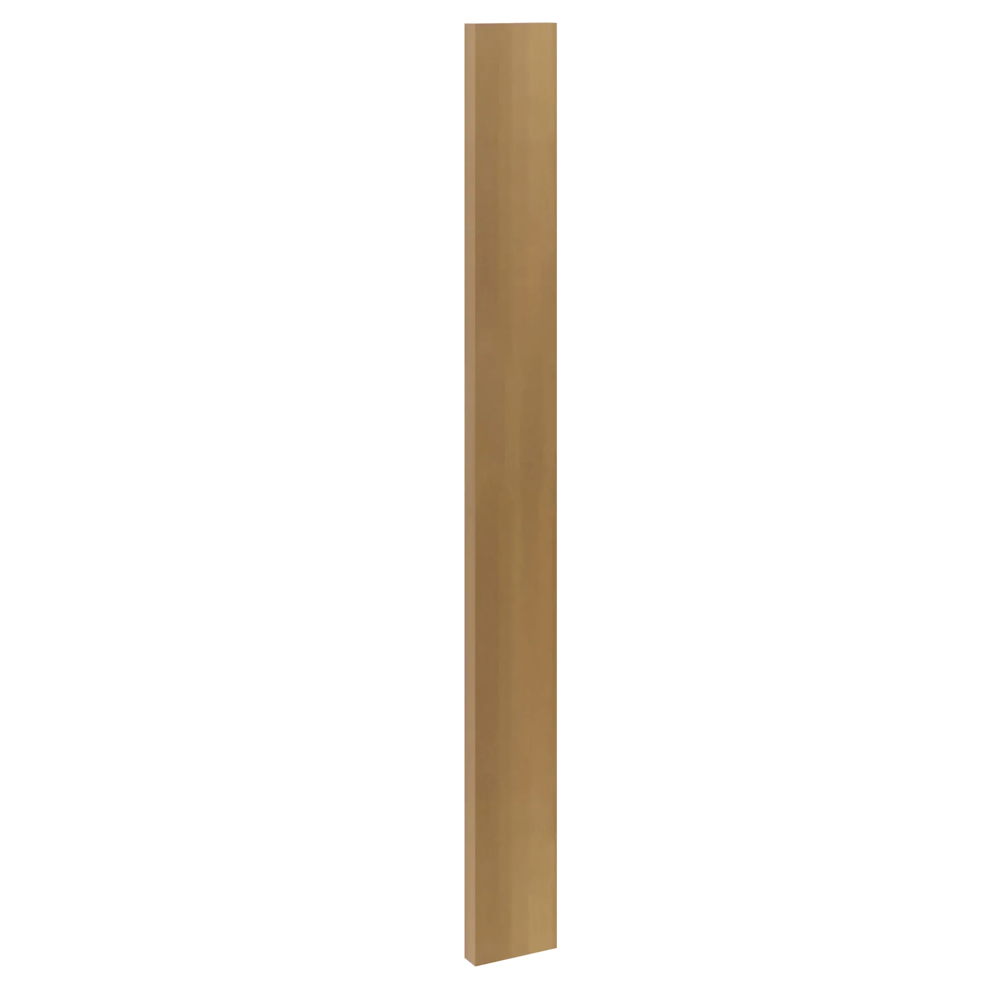 J&K Butterscotch B8 Wall Filler 3" W x 30" H