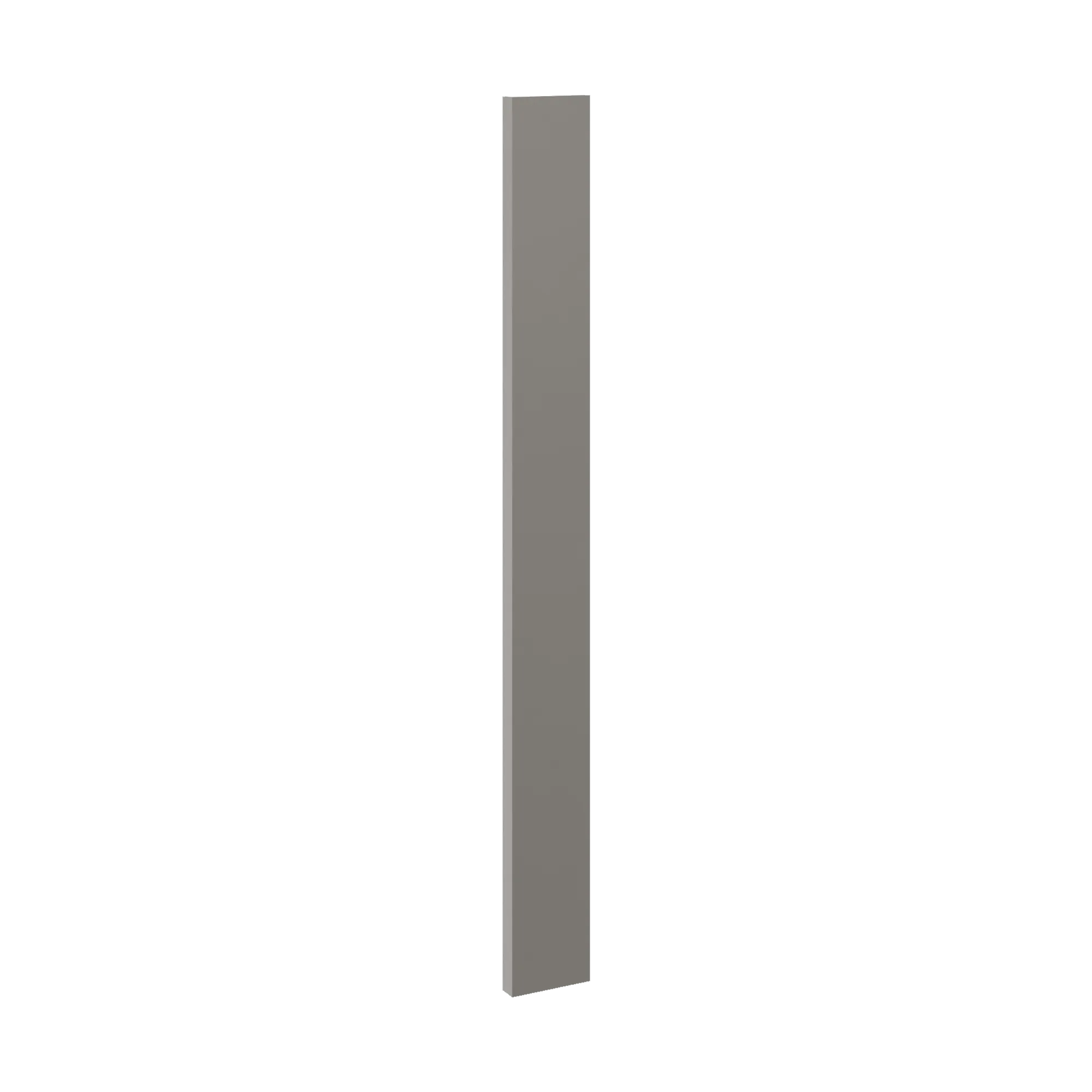 J&K Greige K3 Wall Filler 3" W x 30" H