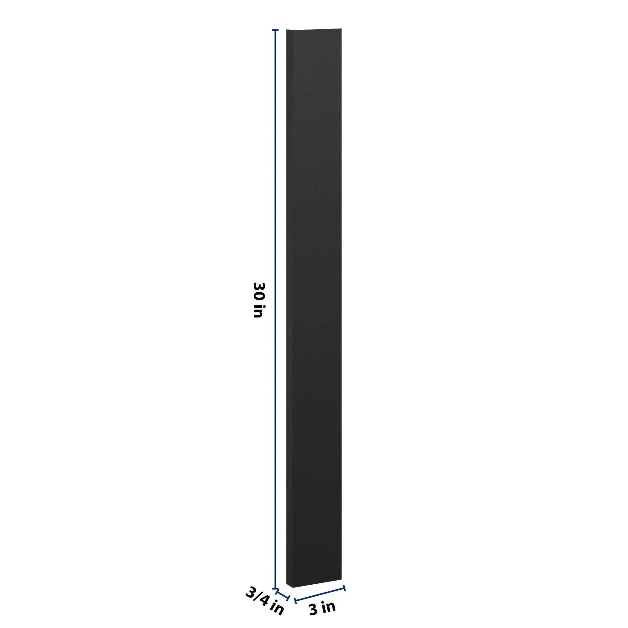 WF330 Angle Charcoal
