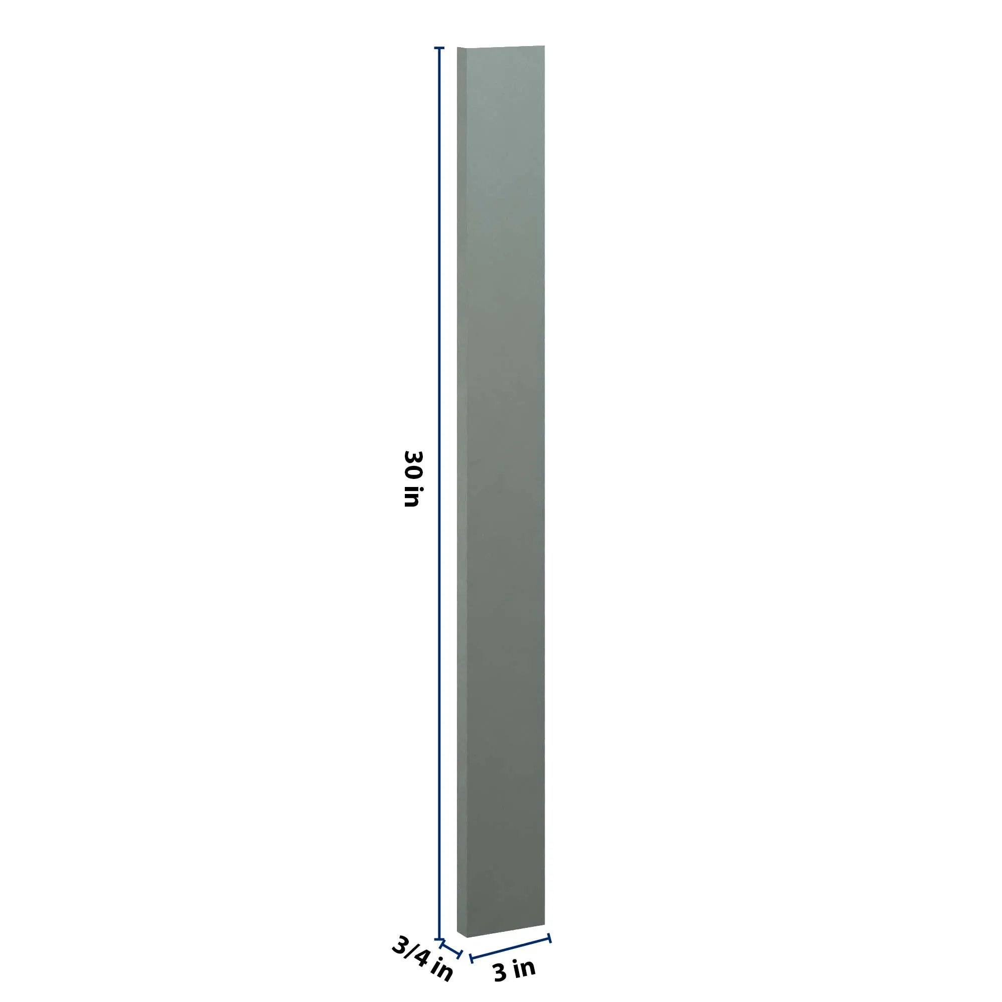 J&K Sage E3 Wall Filler 3" W x 30" H