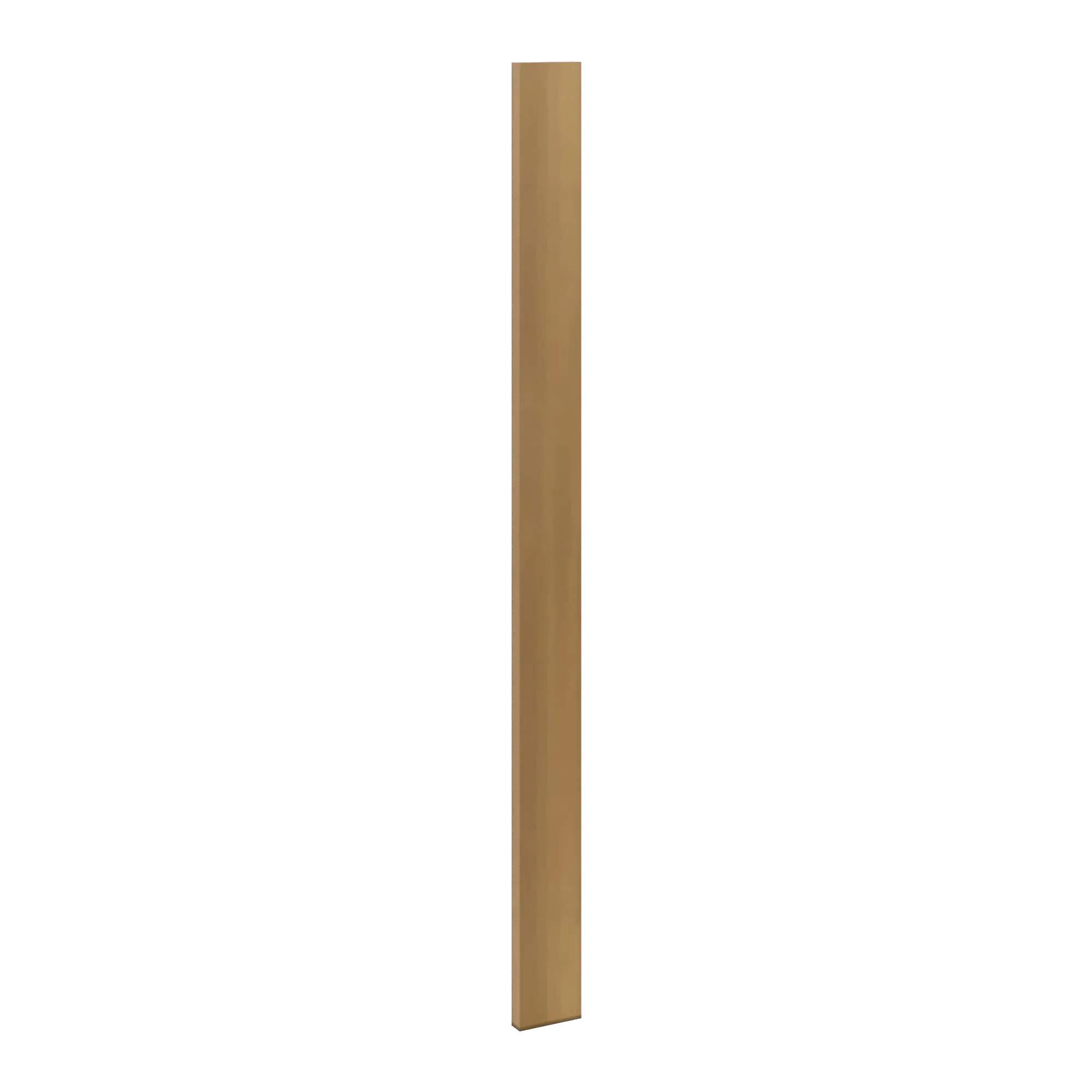 J&K Butterscotch B8 Wall Filler 3" W x 42" H