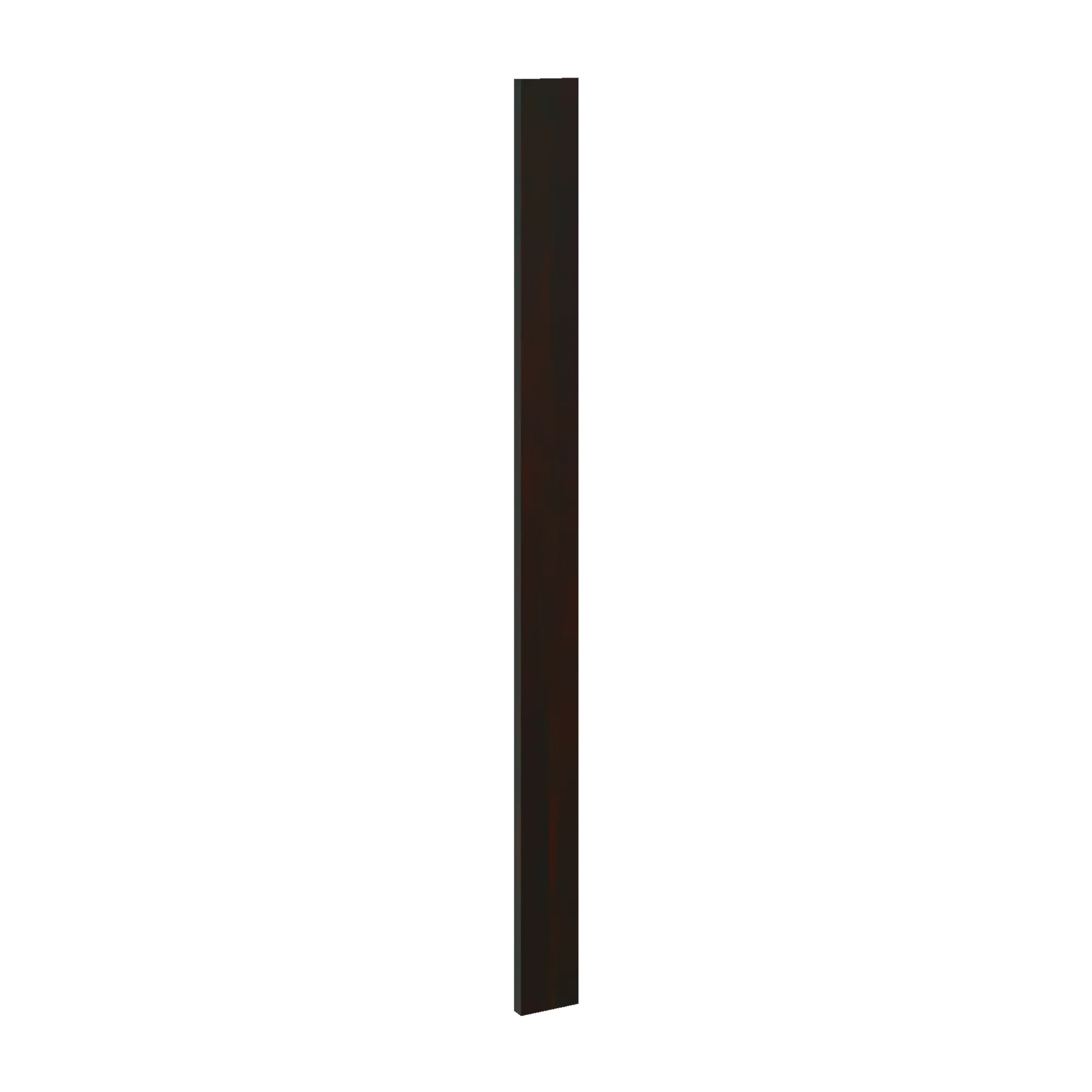 J&K Espresso K8 Wall Filler 3" W x 42" H
