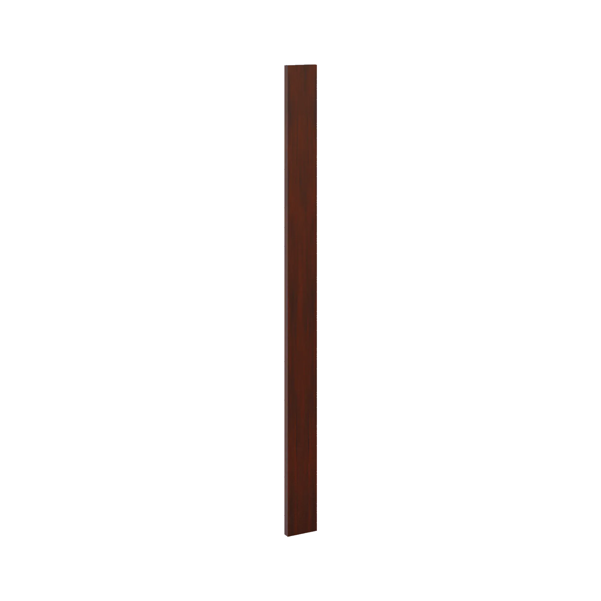 J&K Mahogany J5 Wall Filler 3" W x 42" H