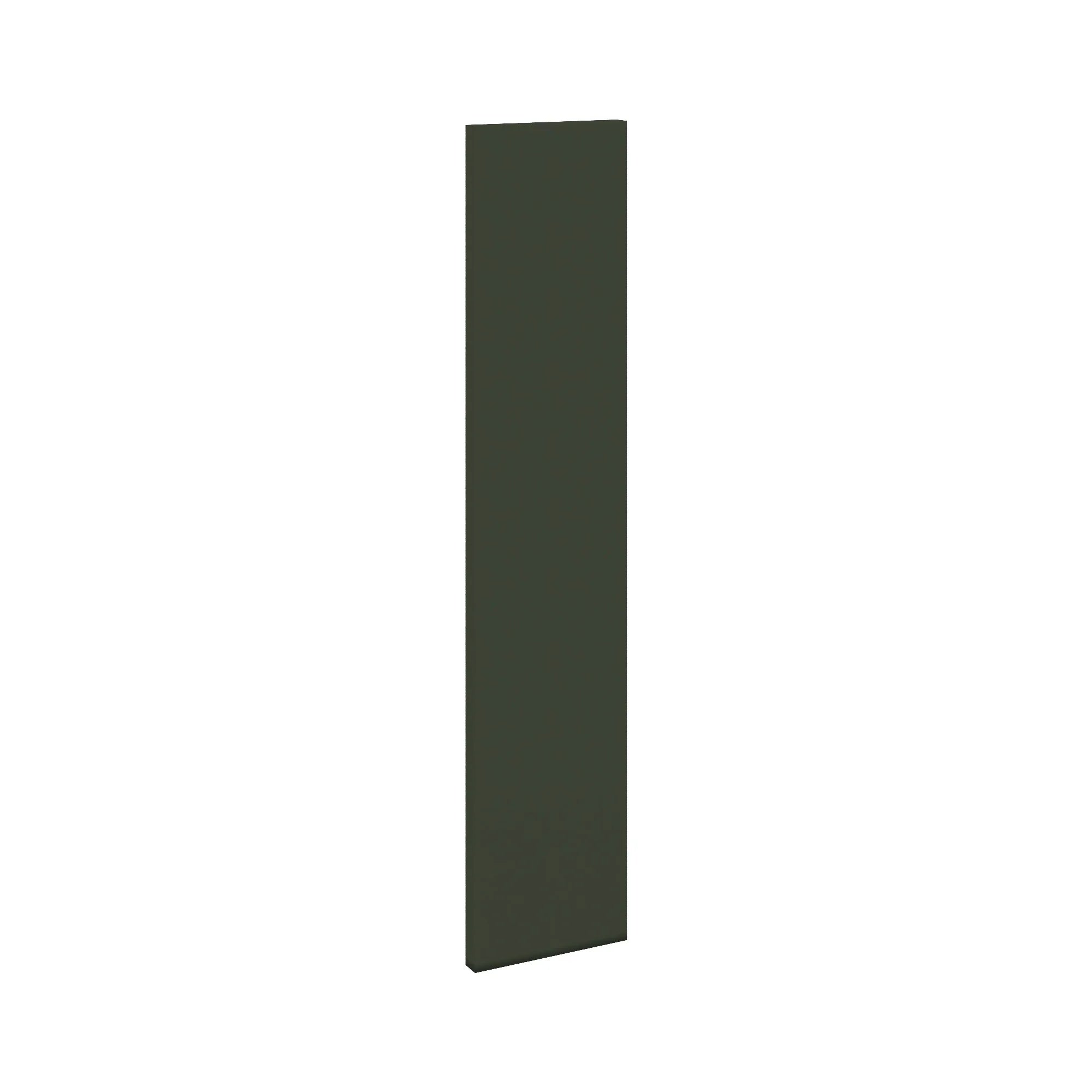 Modernform Cabinet Slim Sage Green 6" W X 30" H Wall Filler