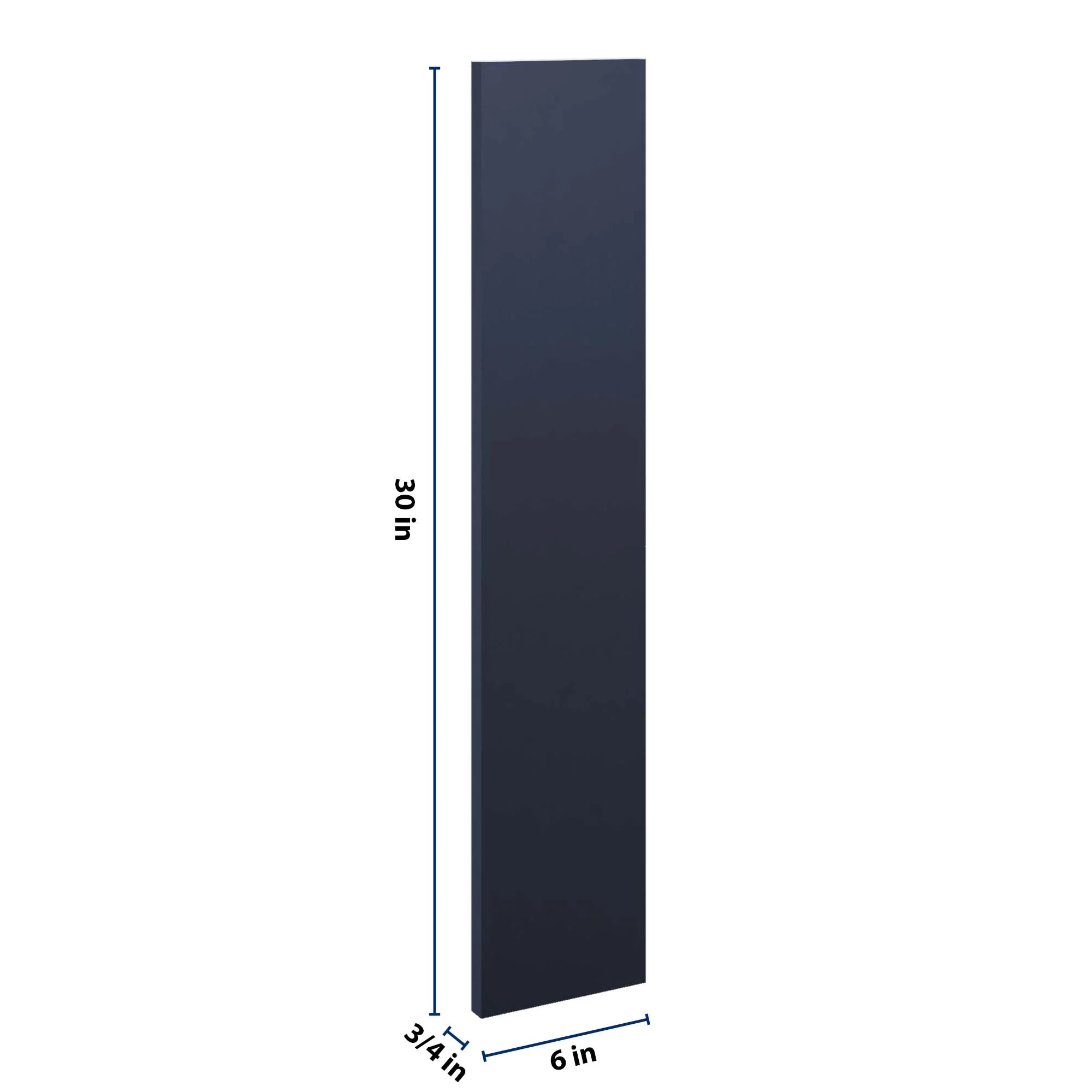 J&K Naval B7 Wall Filler 6" W x 30" H