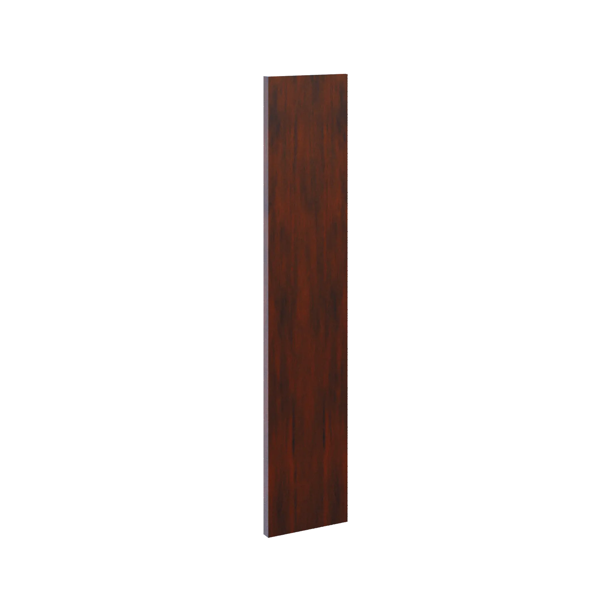 J&K Mahogany J5 Wall Filler 6" W x 30" H
