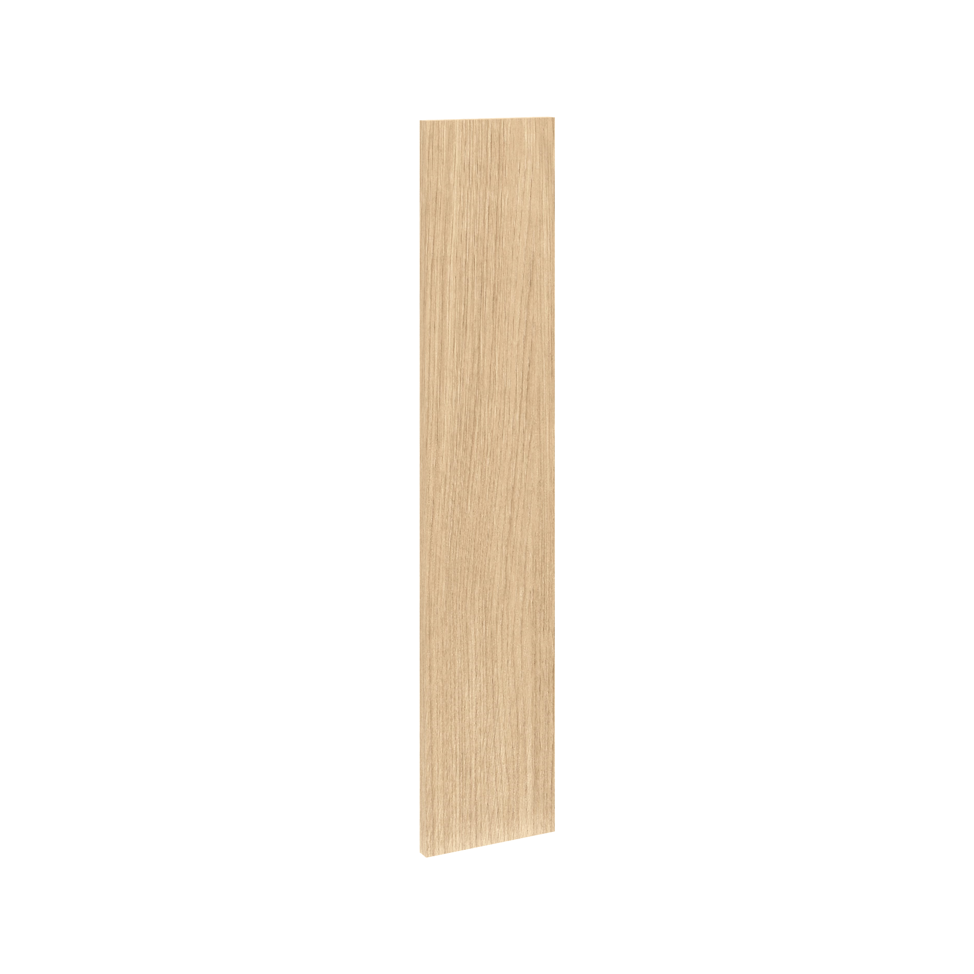 Modernform Cabinet Natural Oak 6" W X 30" H Wall Filler