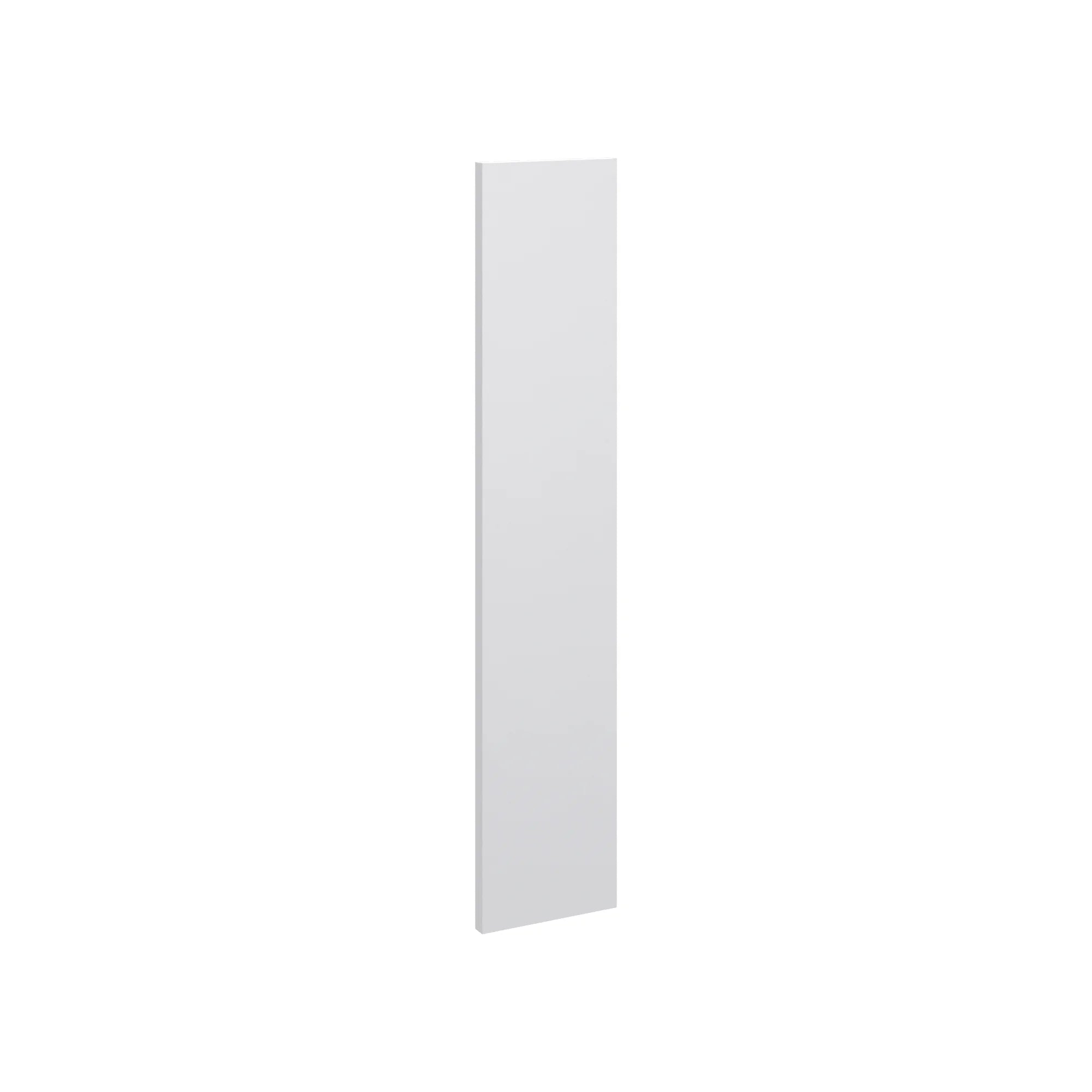 Modernform Cabinet Matte White 6" W X 30" H Wall Filler