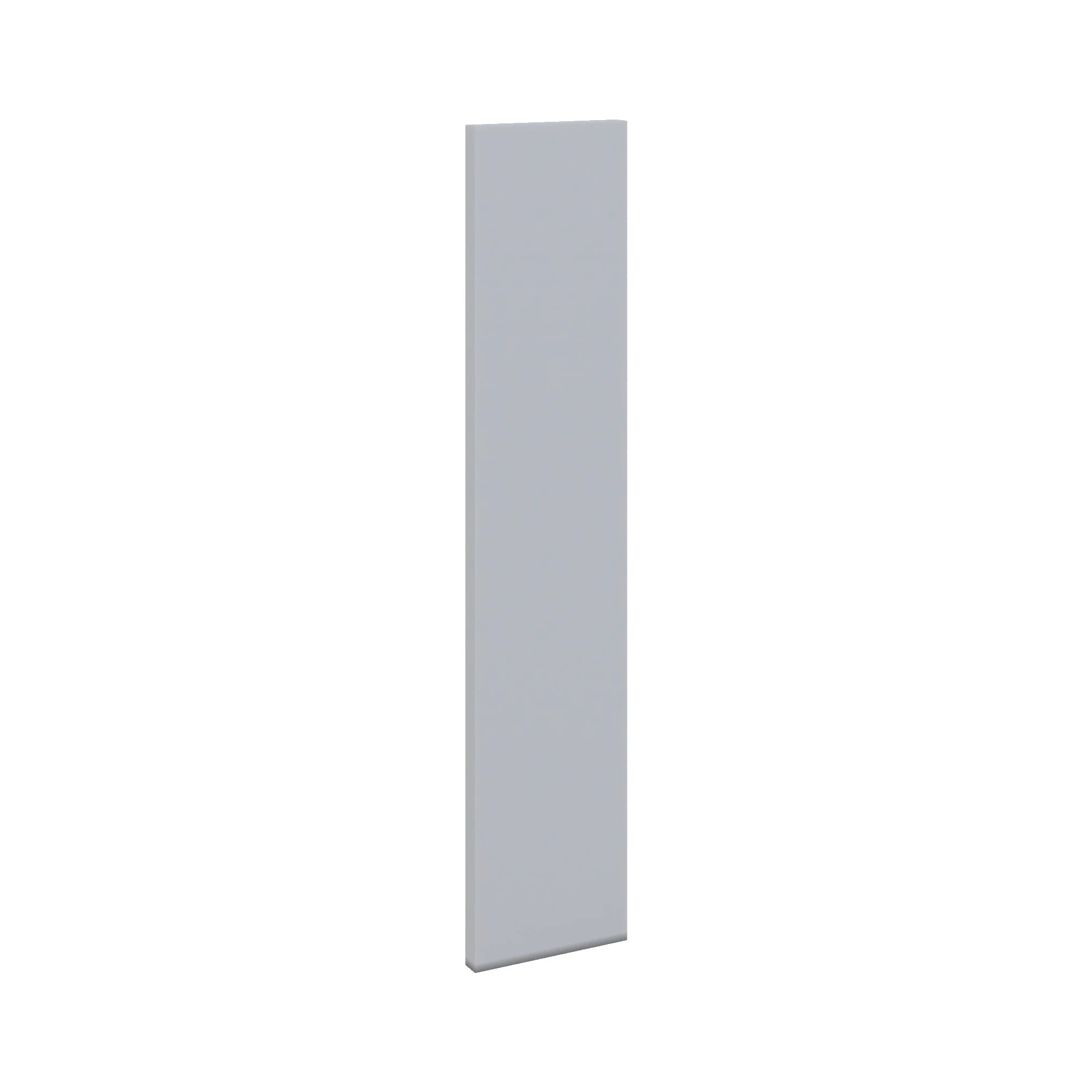 Modernform Cabinet Grey Shaker 6" W X 30" H Wall Filler