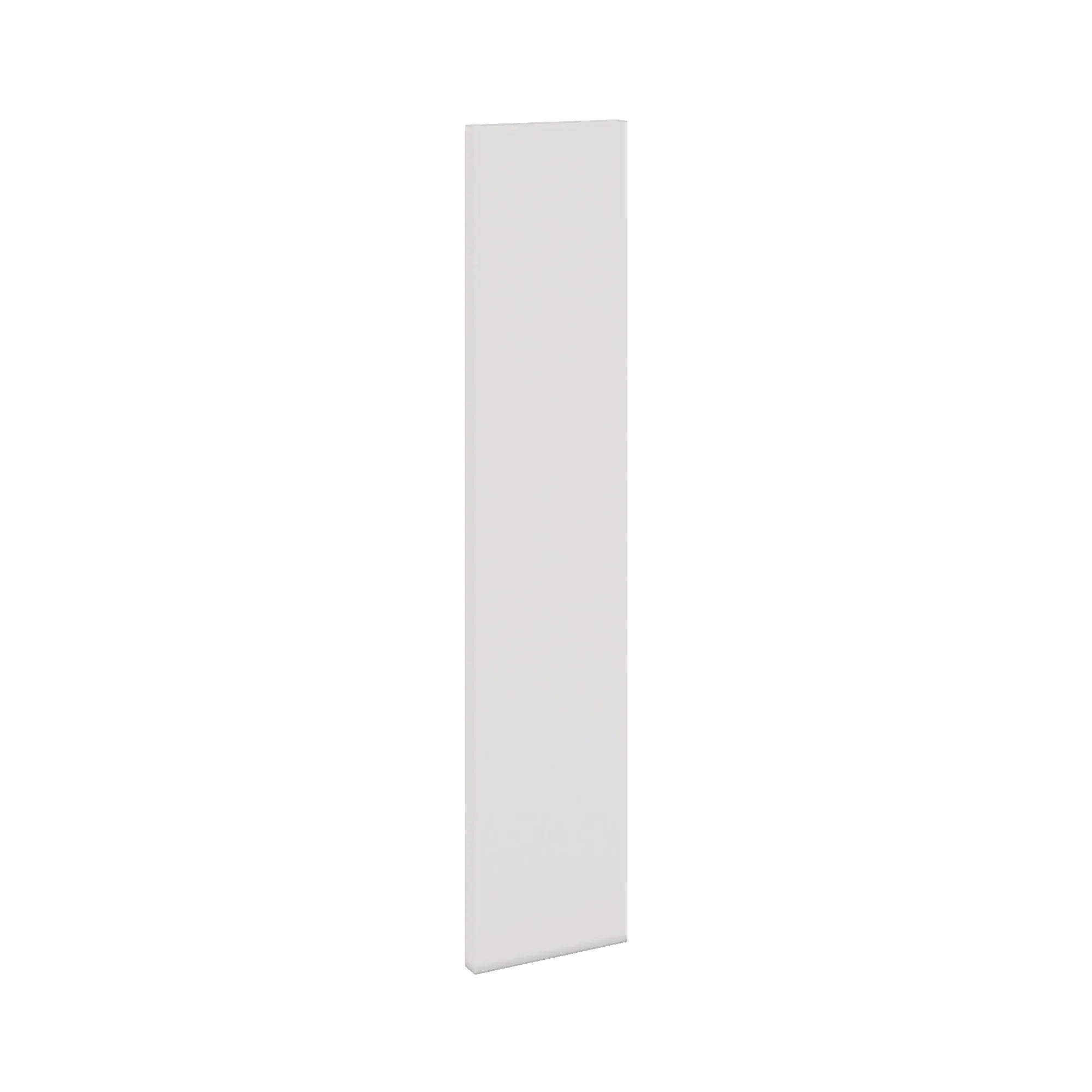 Modernform Cabinet White Shaker 6" W X 30" H Wall Filler
