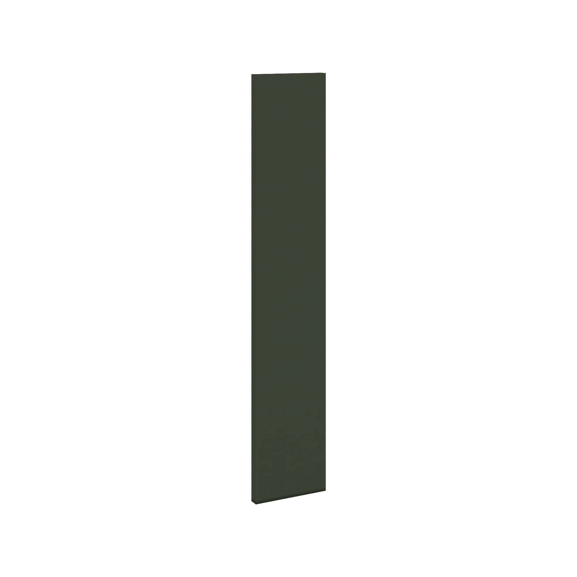 Modernform Cabinet Slim Sage Green 6" W X 36" H Wall Filler