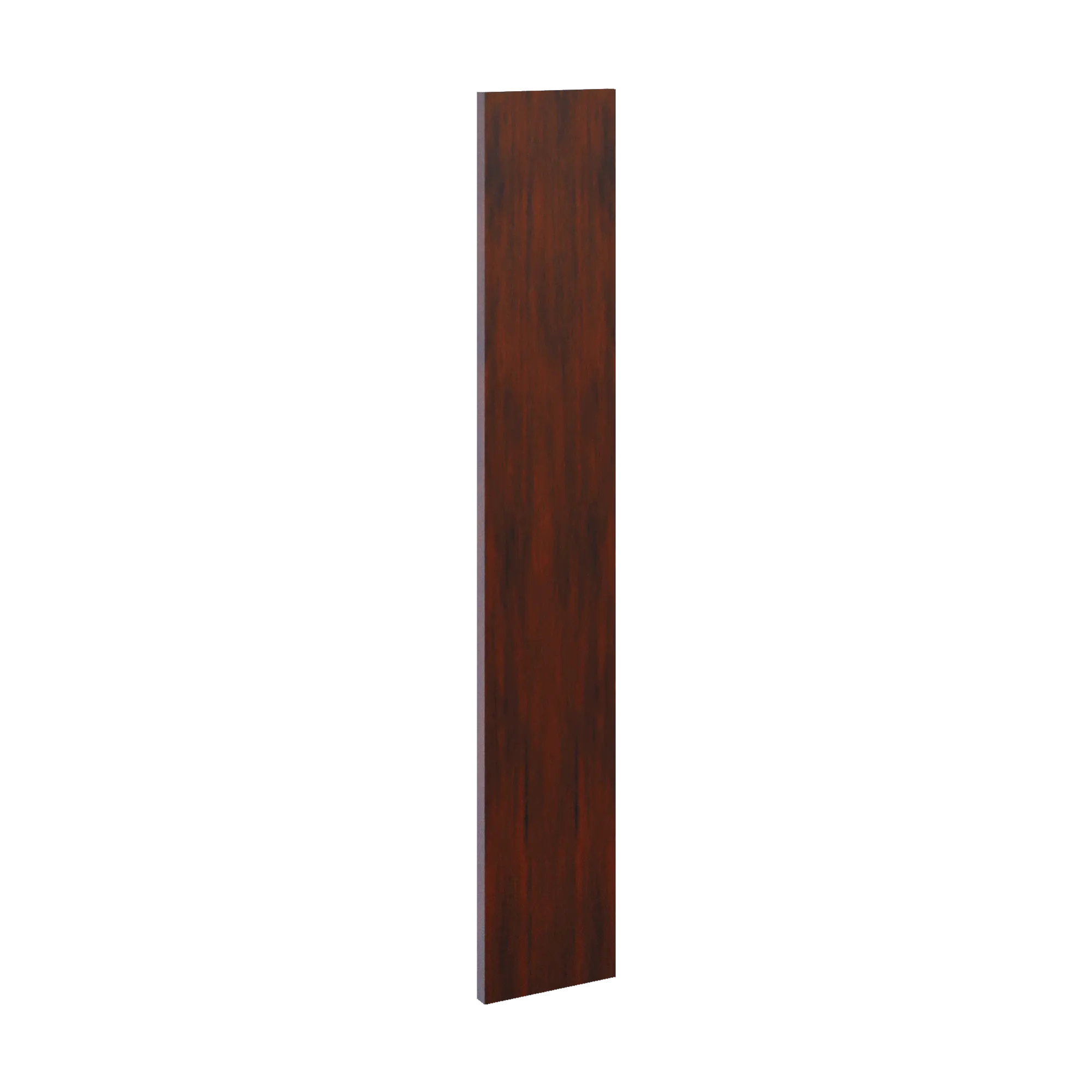 J&K Mahogany J5 Wall Filler 6" W x 36" H