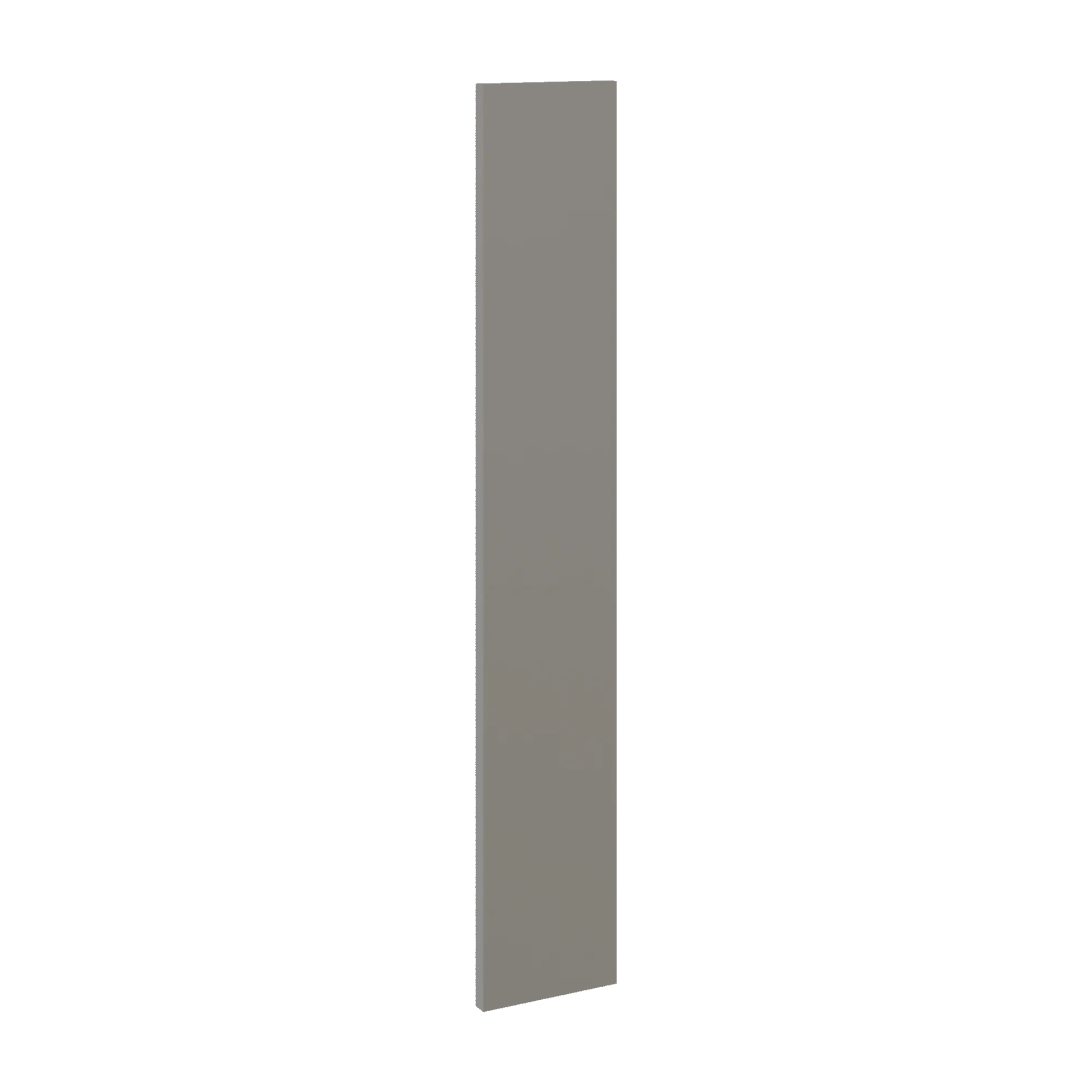 J&K Greige K3 Wall Filler 6" W x 36" H