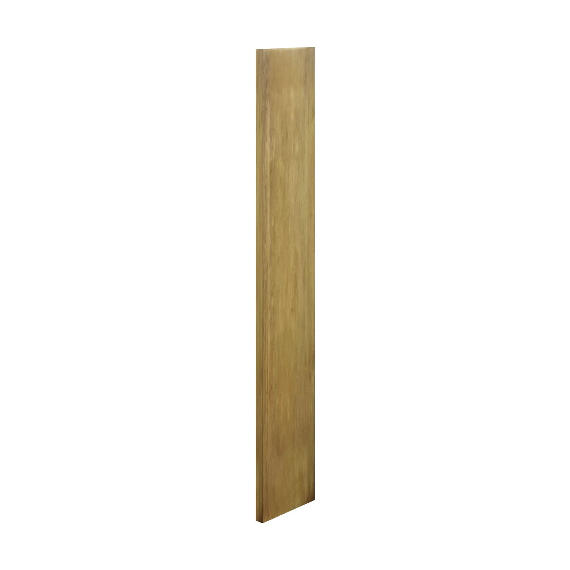 Modernform Cabinet Natural Shaker 6" W X 36" H Wall Filler