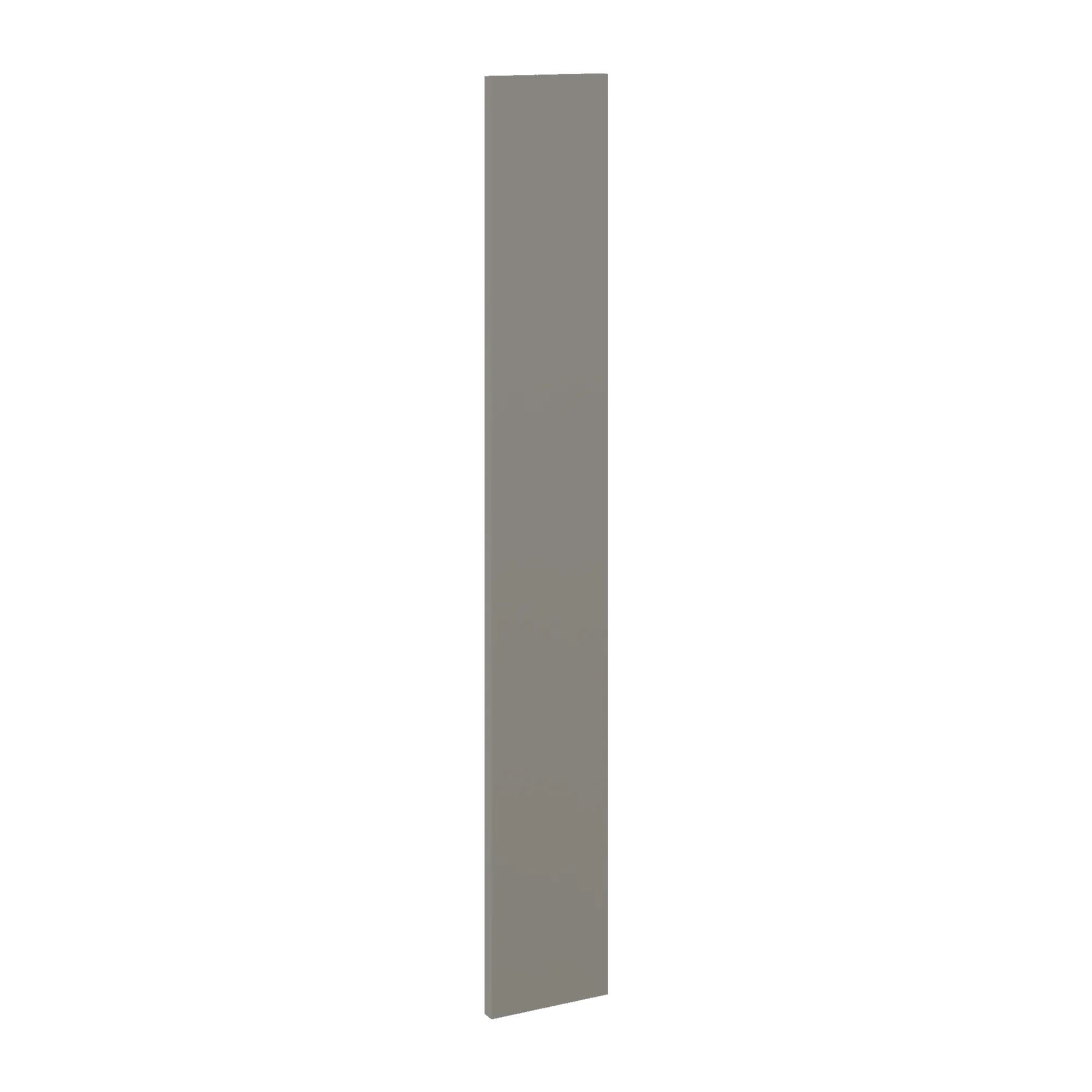 J&K Greige K3 Wall Filler 6" W x 42" H