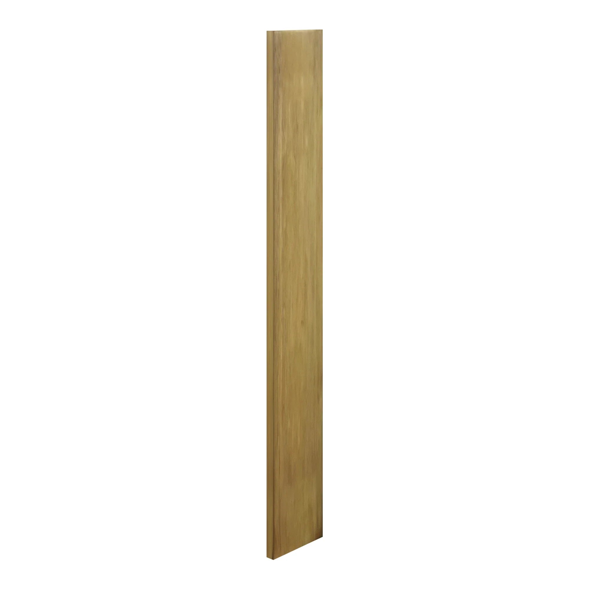 Modernform Cabinet Natural Shaker 6" W X 42" H Wall Filler