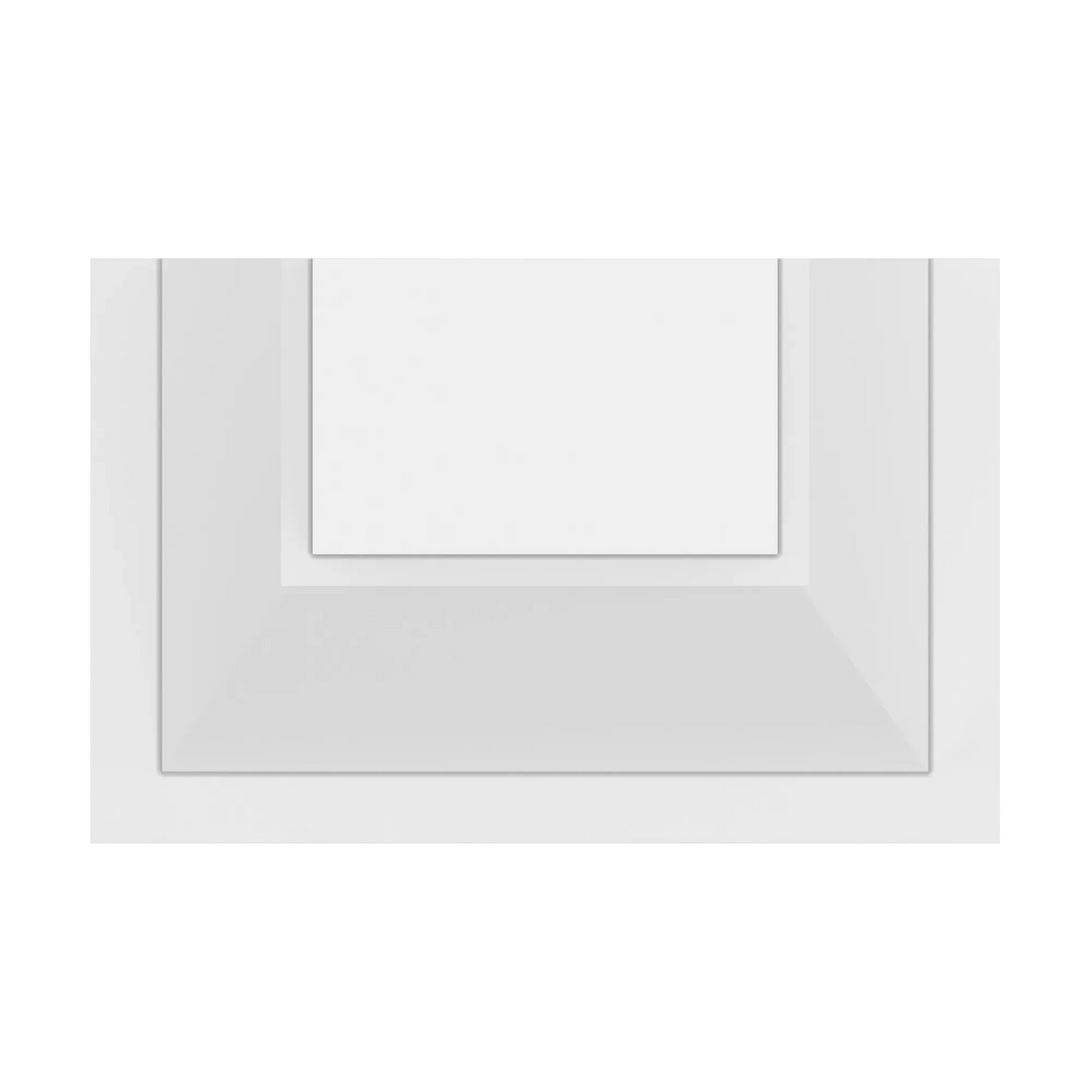 cnc luxor white 30 w traditional wood hood