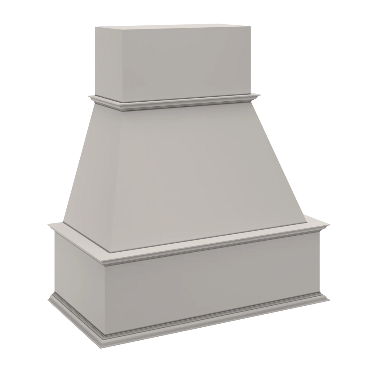cnc-luxor-5-piece-misty-grey-36-w-traditional-mdf-hood