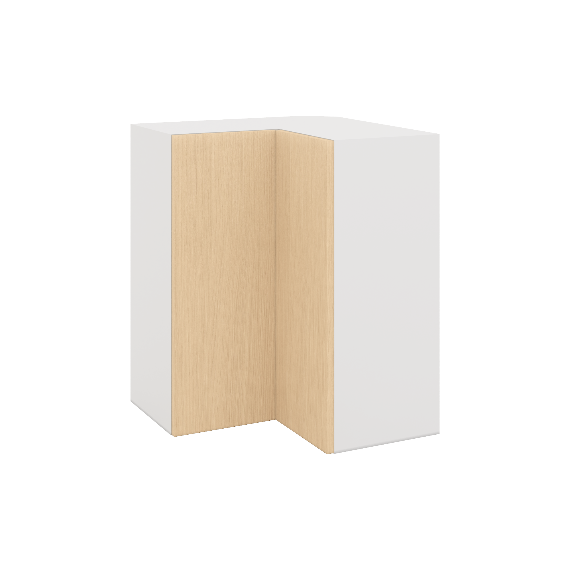 Modernform Cabinet Natural Oak 24" W X 30" H X 12" D Wall Easy Reach Cabinet
