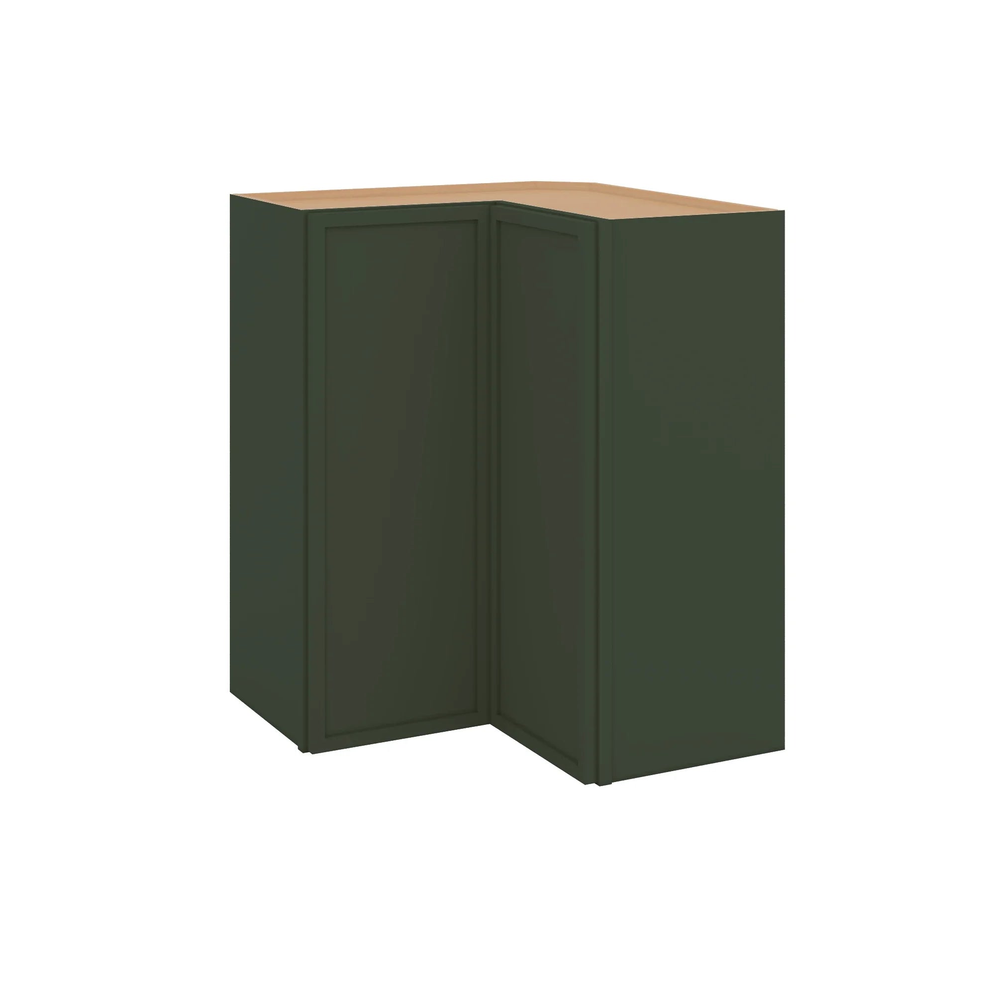 Modernform Cabinet Slim Sage Green 24" W X 30" H X 12" D Wall Easy Reach Cabinet