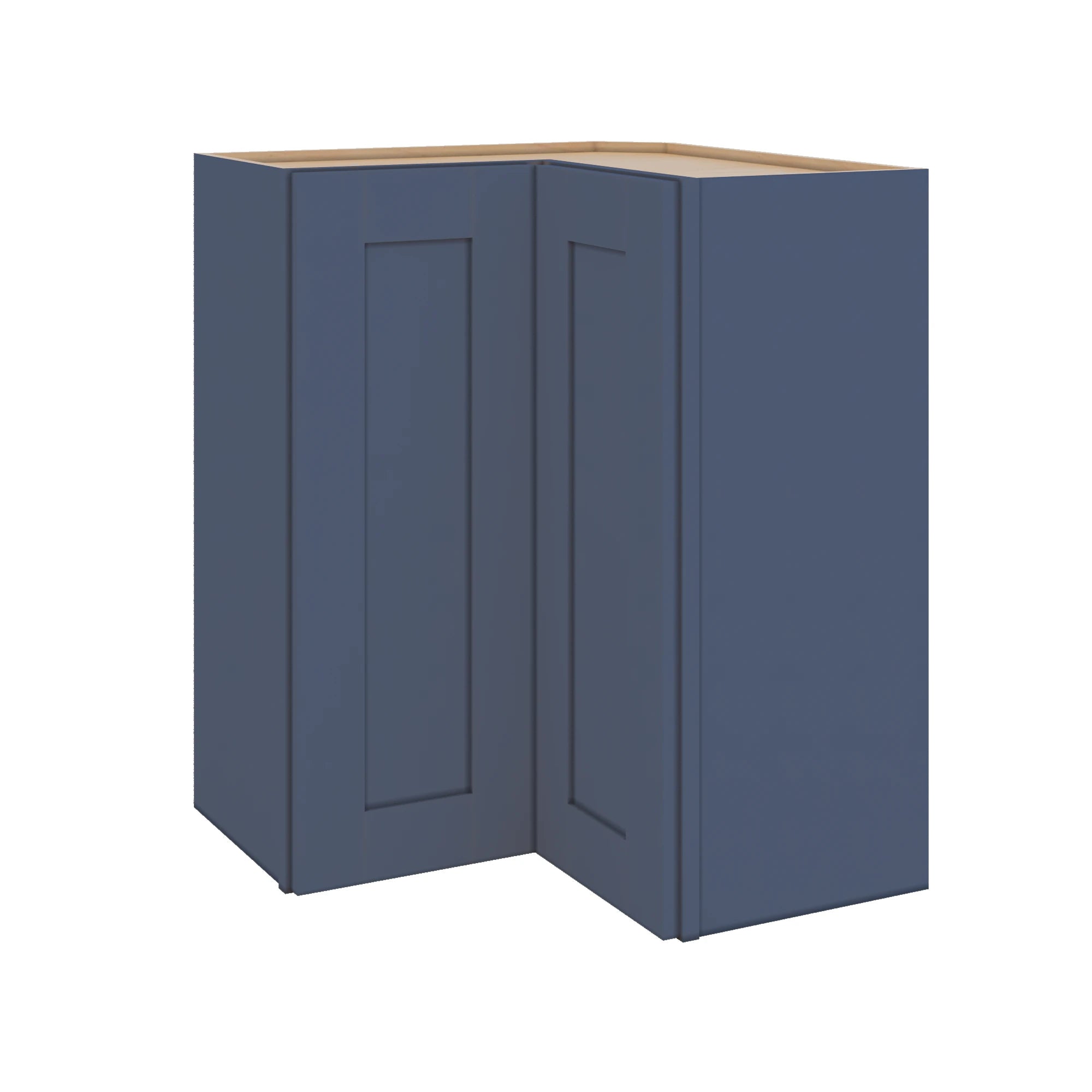 Modernform Cabinet Signature Blue 24" W X 30" H X 12" D Wall Easy Reach Cabinet