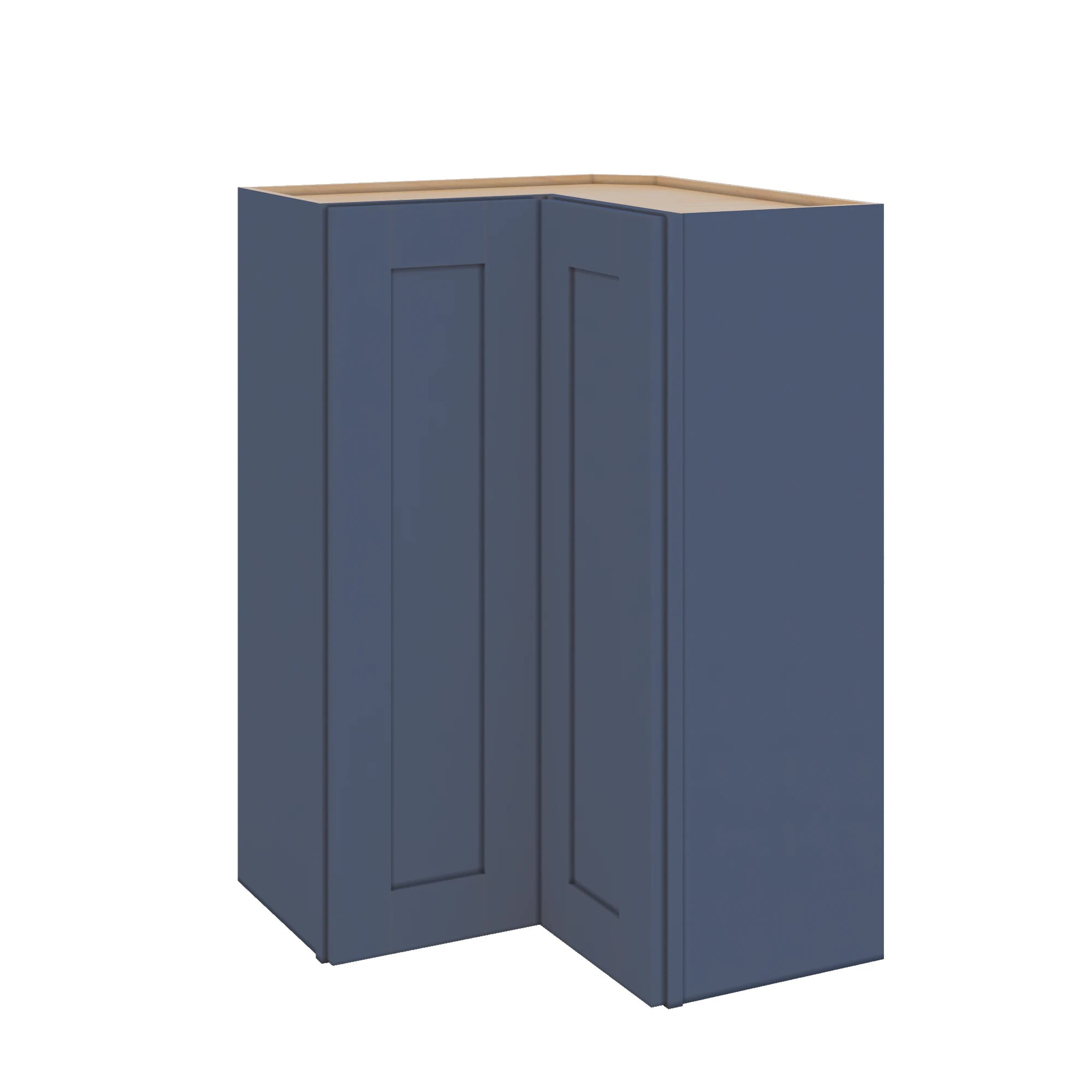 Modernform Cabinet Signature Blue 24" W X 36" H X 12" D Wall Easy Reach Cabinet