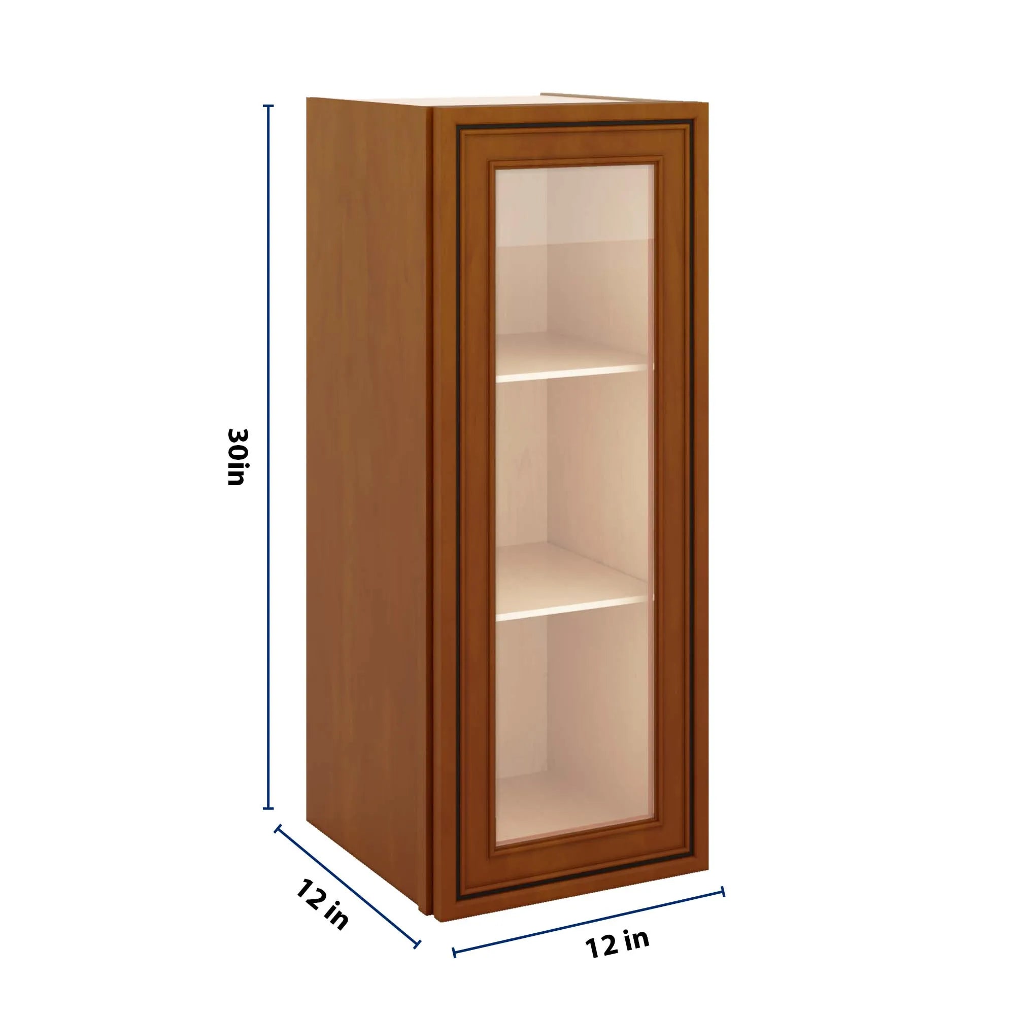 j-k-mocha-glazed-k10-wall-glass-cabinet-12-w-x-30-h-no-glass-insert