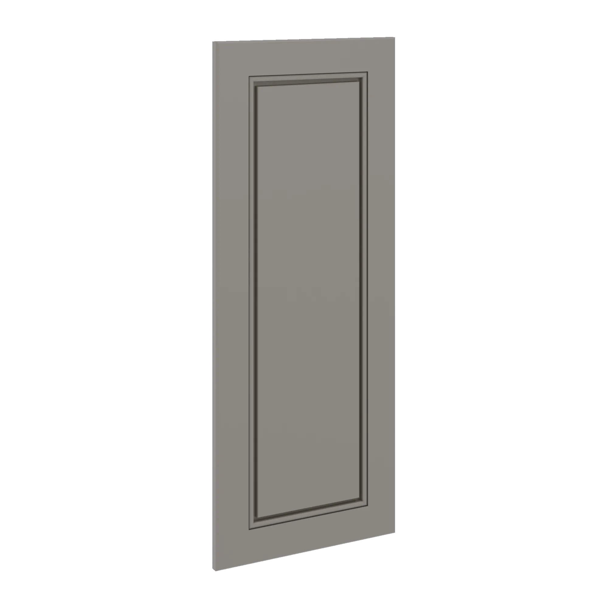 J&K Greige K3 Dummy Insert Door Panel 12" W x 30" H