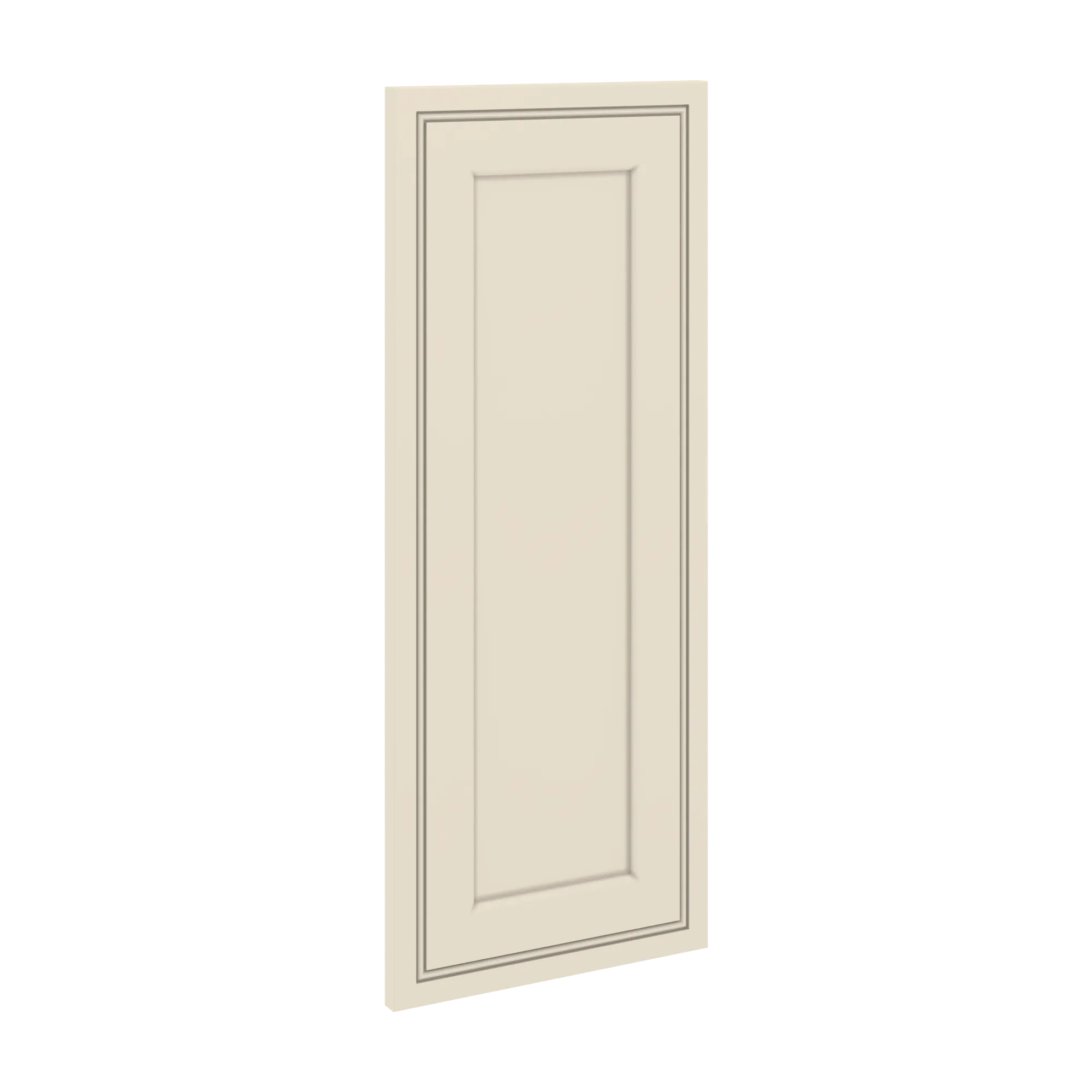 J&K Pearl Glazed H9 Dummy Insert Door Panel 12" W x 30" H