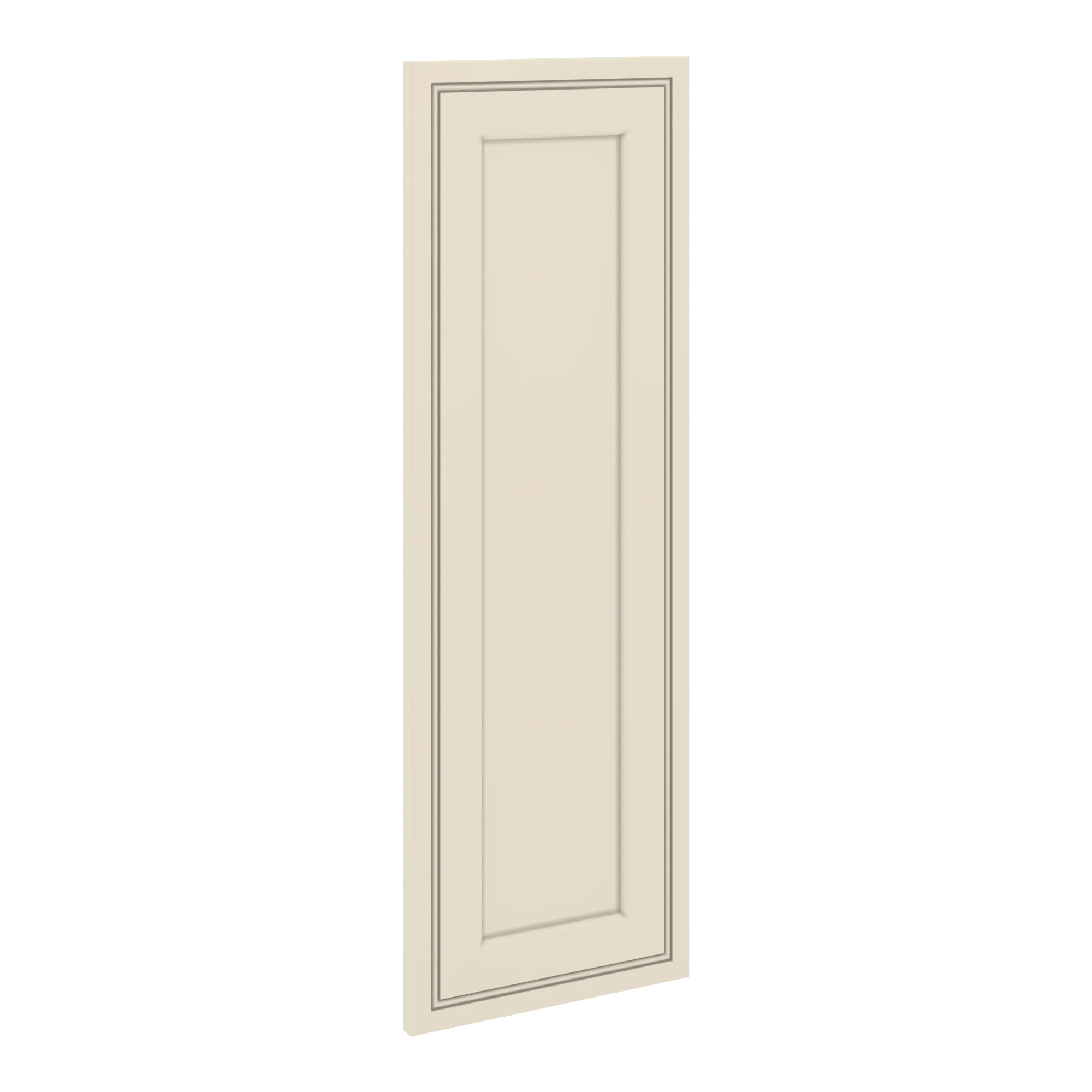 J&K Pearl Glazed H9 Dummy Insert Door Panel 12" W x 36" H