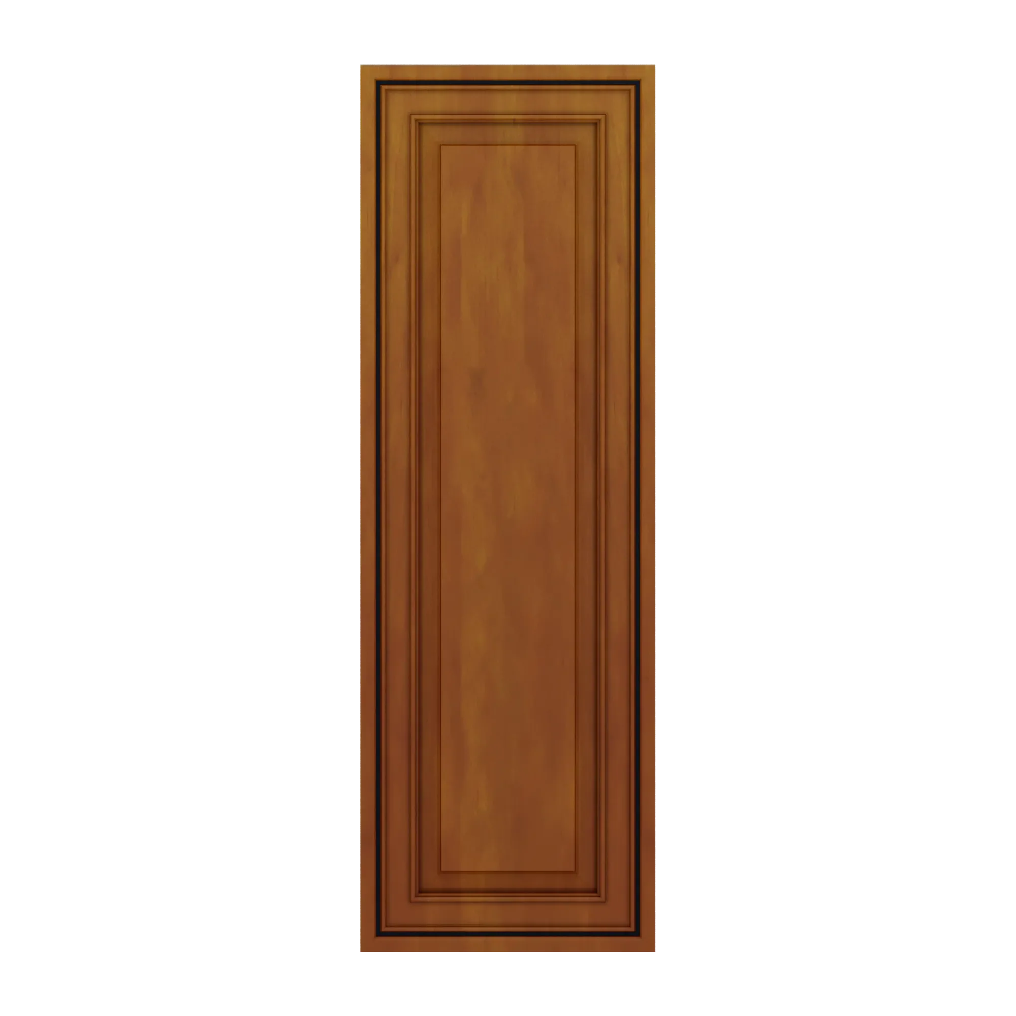 j k mocha glazed k10 dummy insert door panel 12 w x 36 h