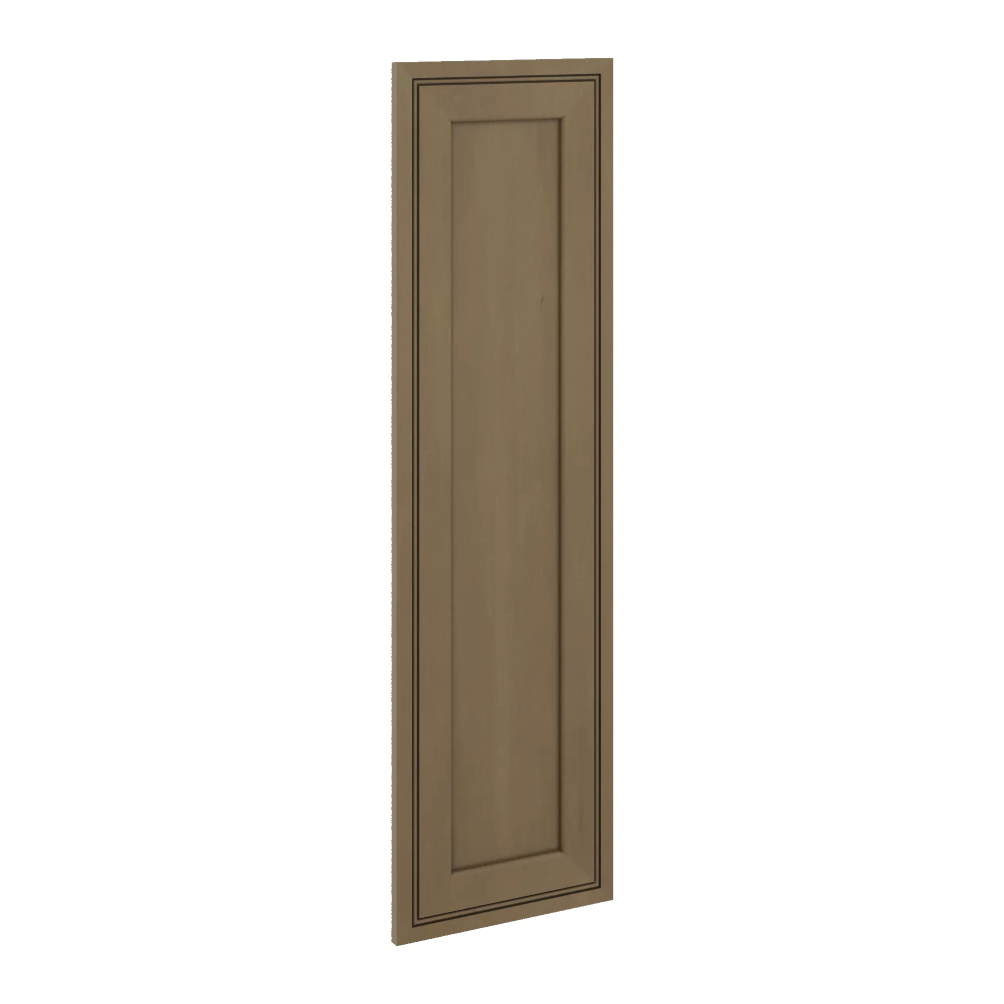 J&K Hazel H8 Dummy Insert Door Panel 12" W x 42" H