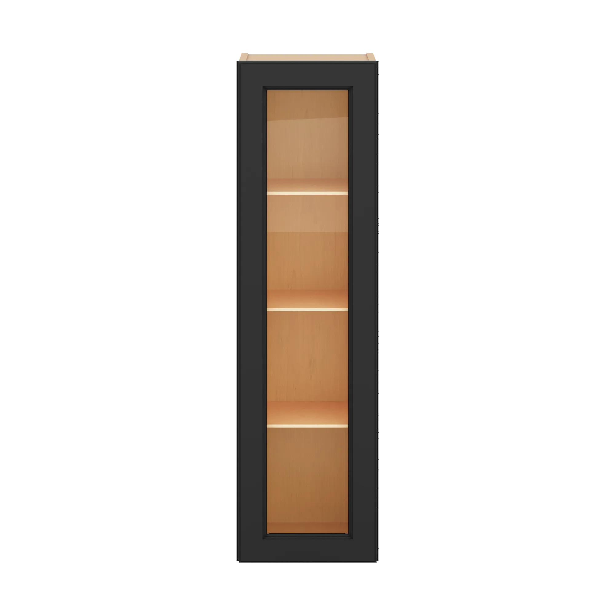 WM1242 Close Front Charcoal