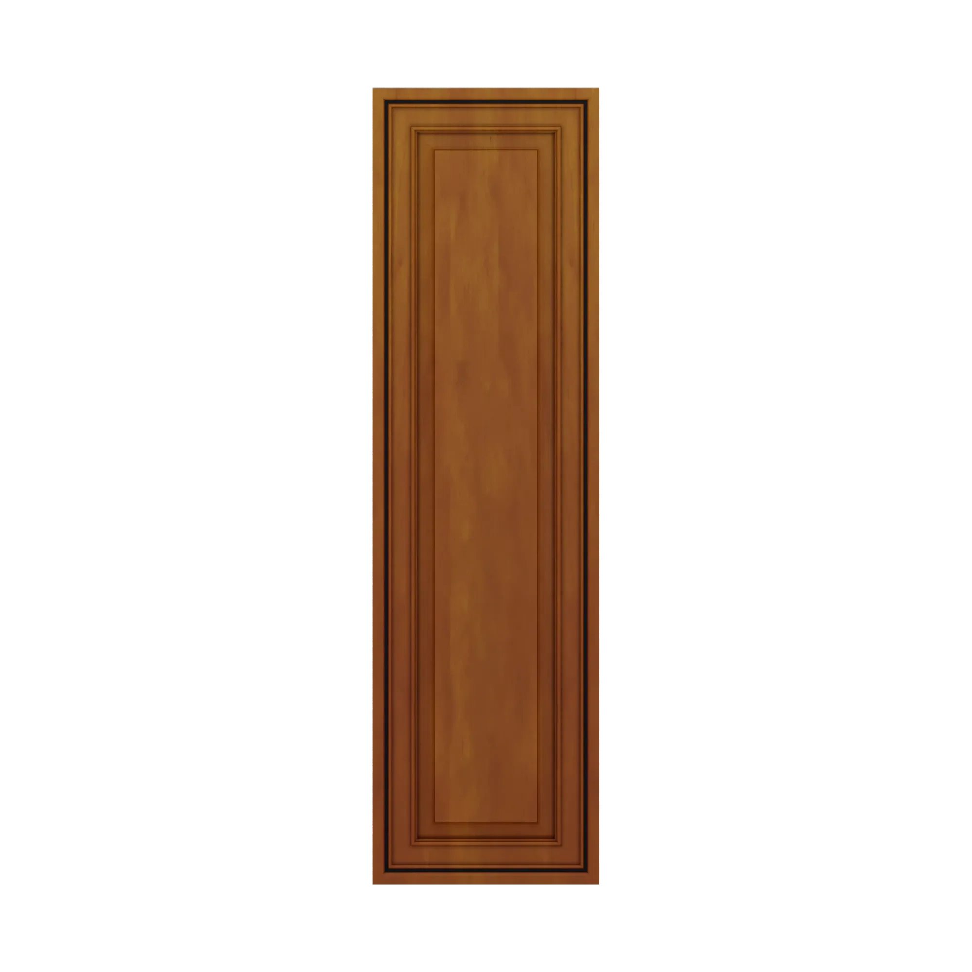 j k mocha glazed k10 dummy insert door panel 12 w x 42 h