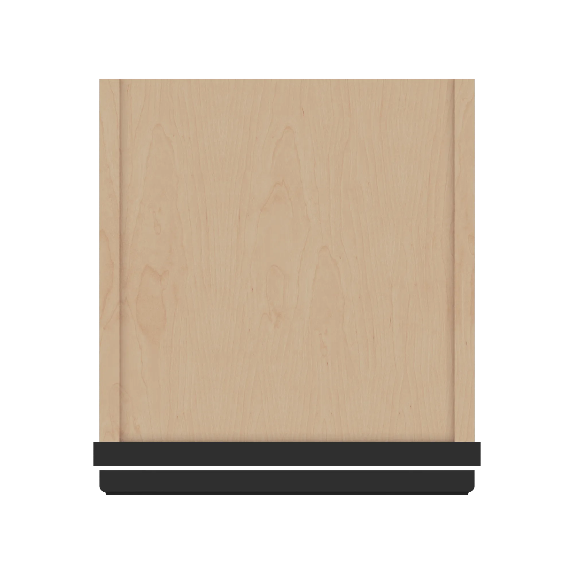 WM1242 Top Charcoal