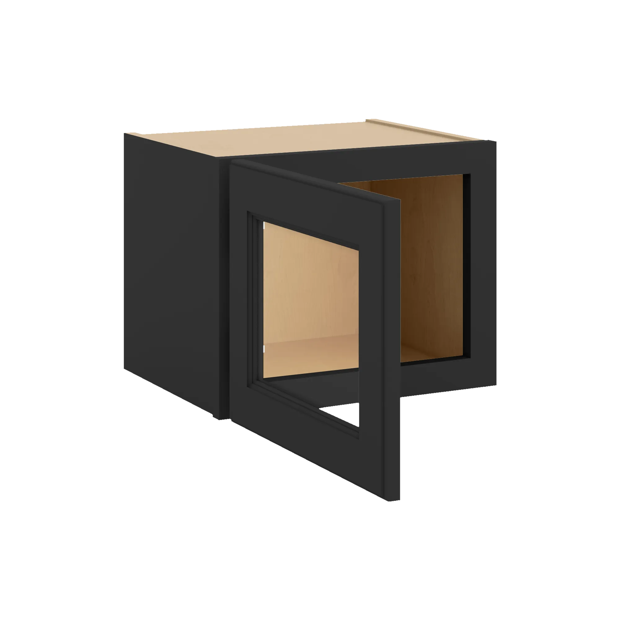 WM1512H Open Angle Charcoal
