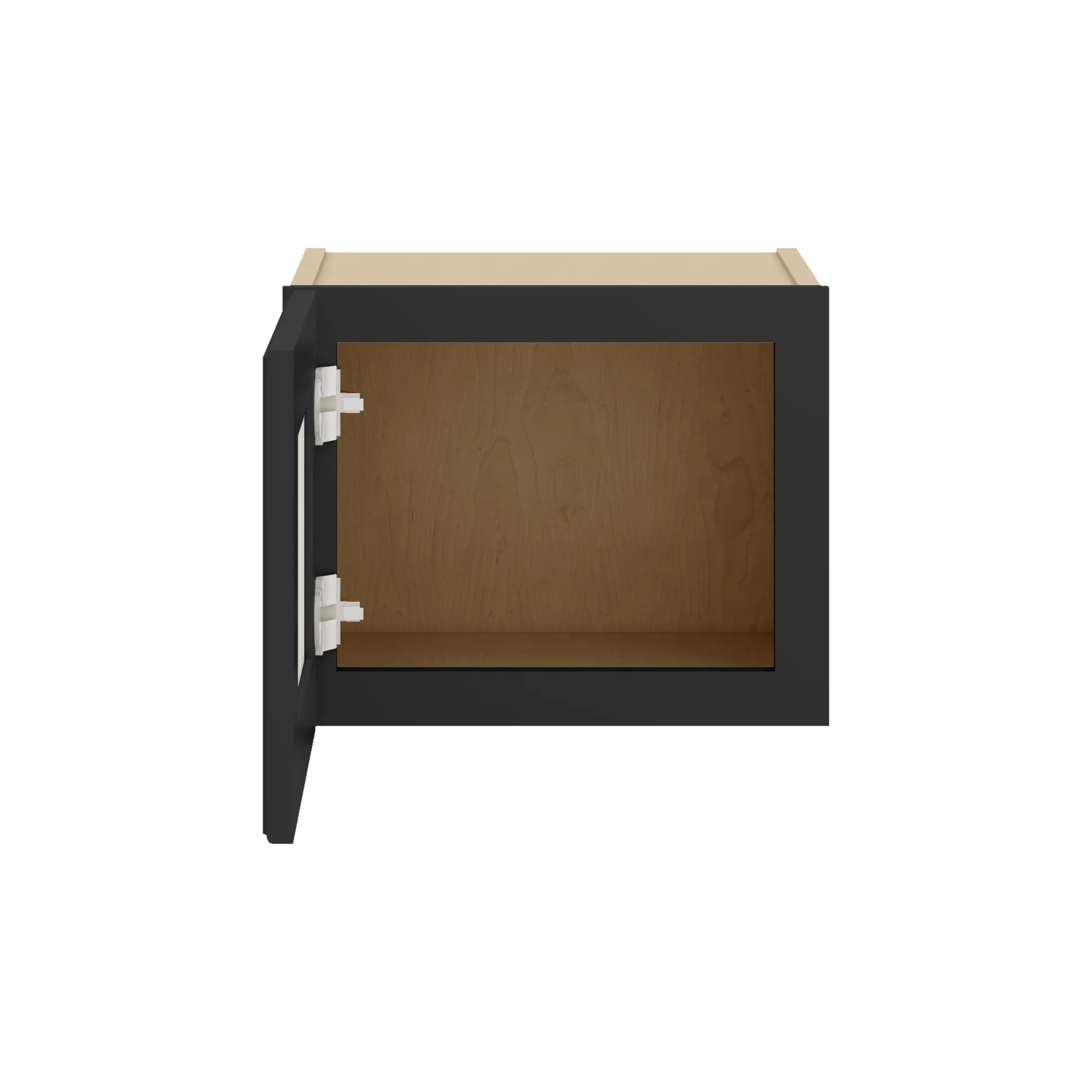 WM1512H Open Front Charcoal