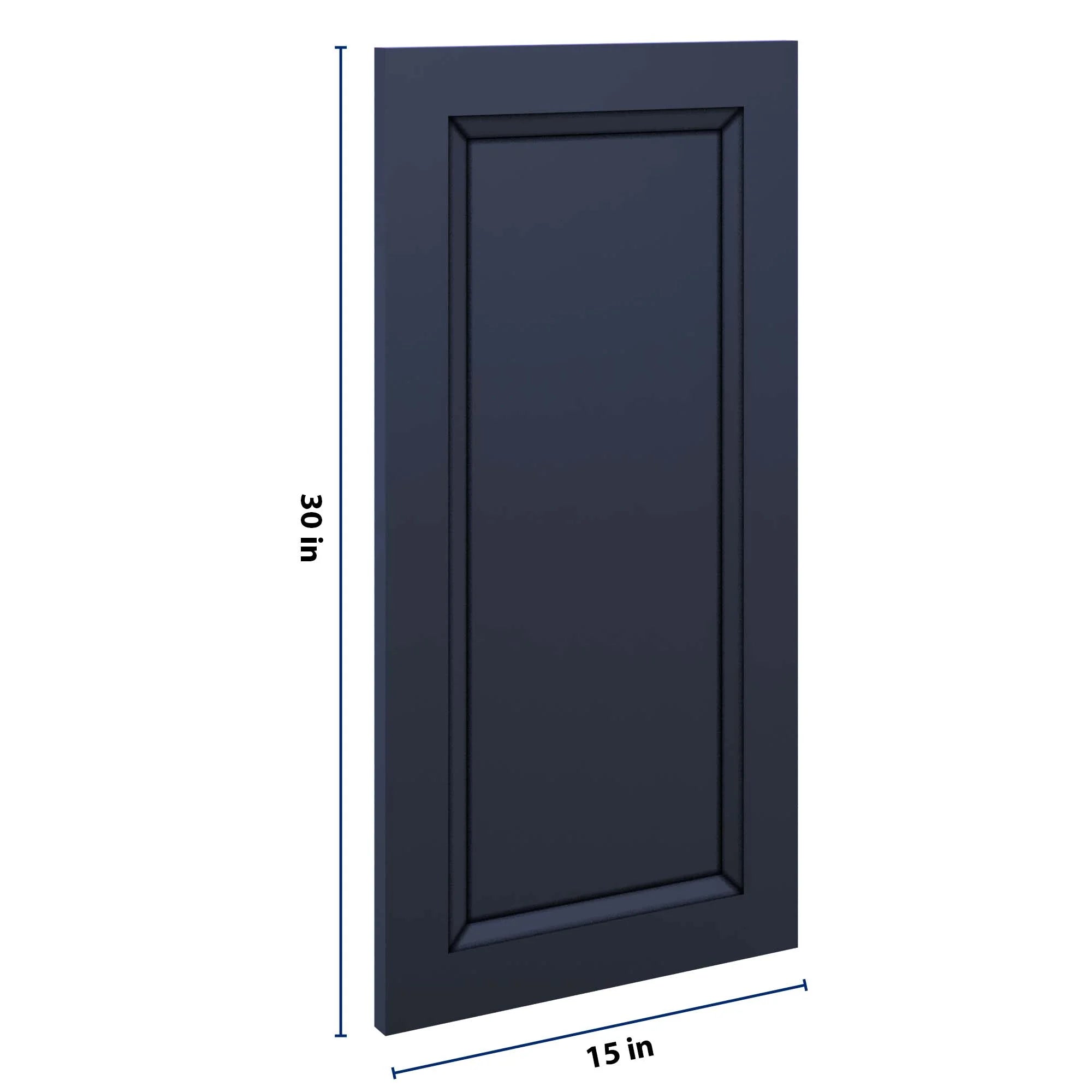 J&K Naval B7 Dummy Insert Door Panel 15" W x 30" H