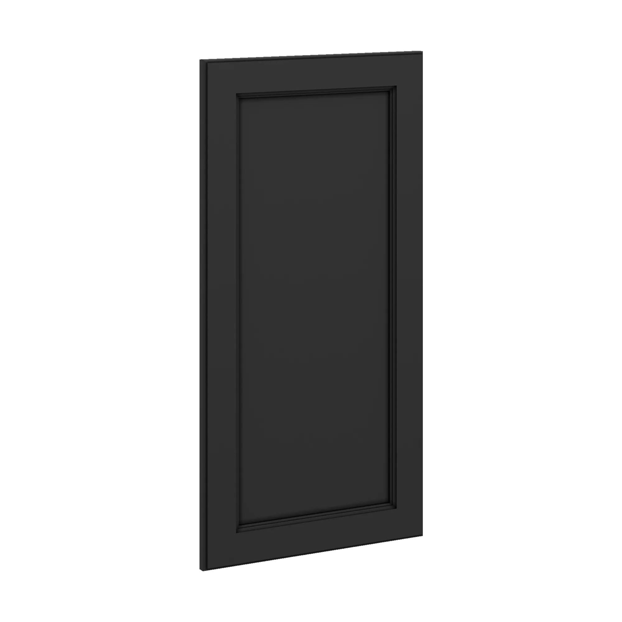 J&K Charcoal E2 Dummy Insert Door Panel 15" W x 30" H